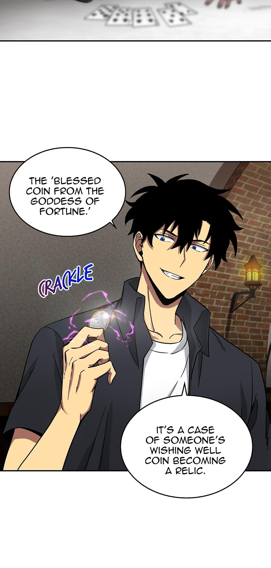 Read Tomb Raider King Manga Online