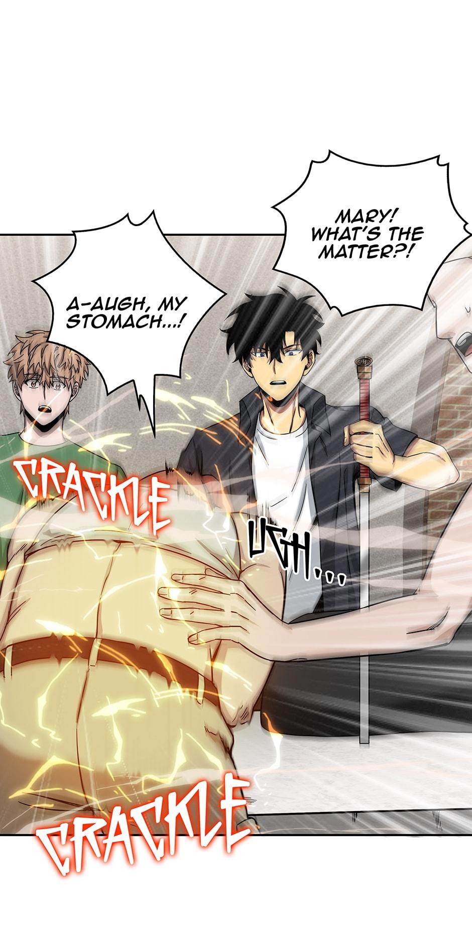 Read Tomb Raider King Manga Online