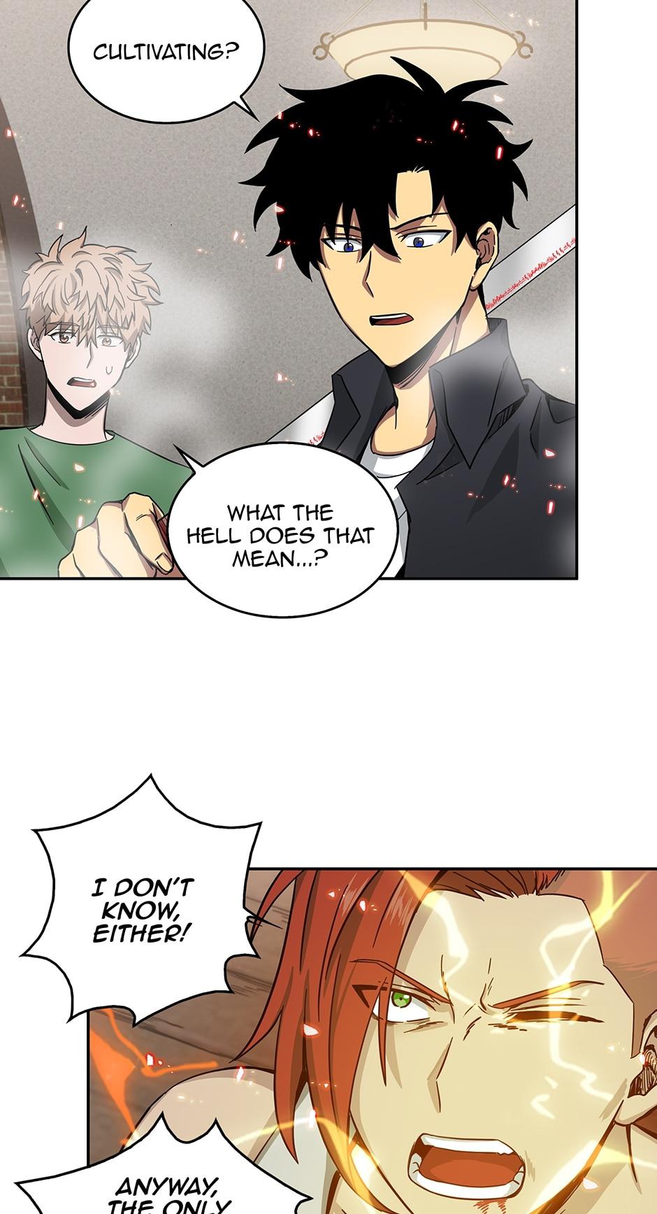 Read Tomb Raider King Manga Online