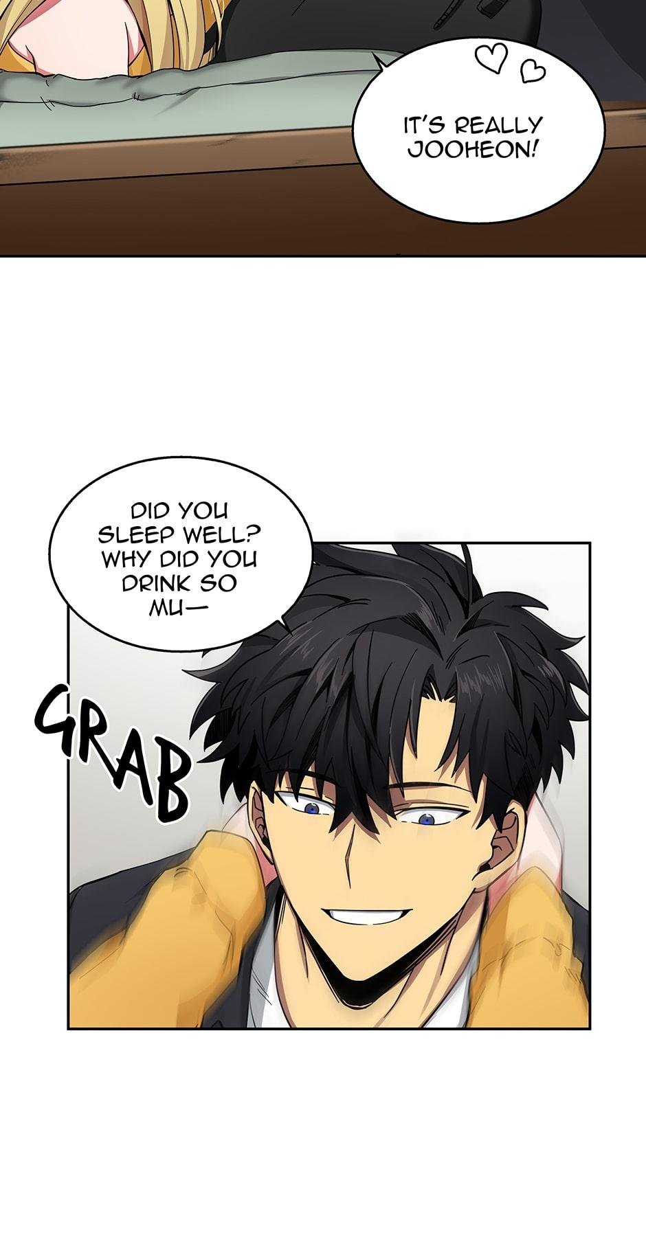 Read Tomb Raider King Manga Online