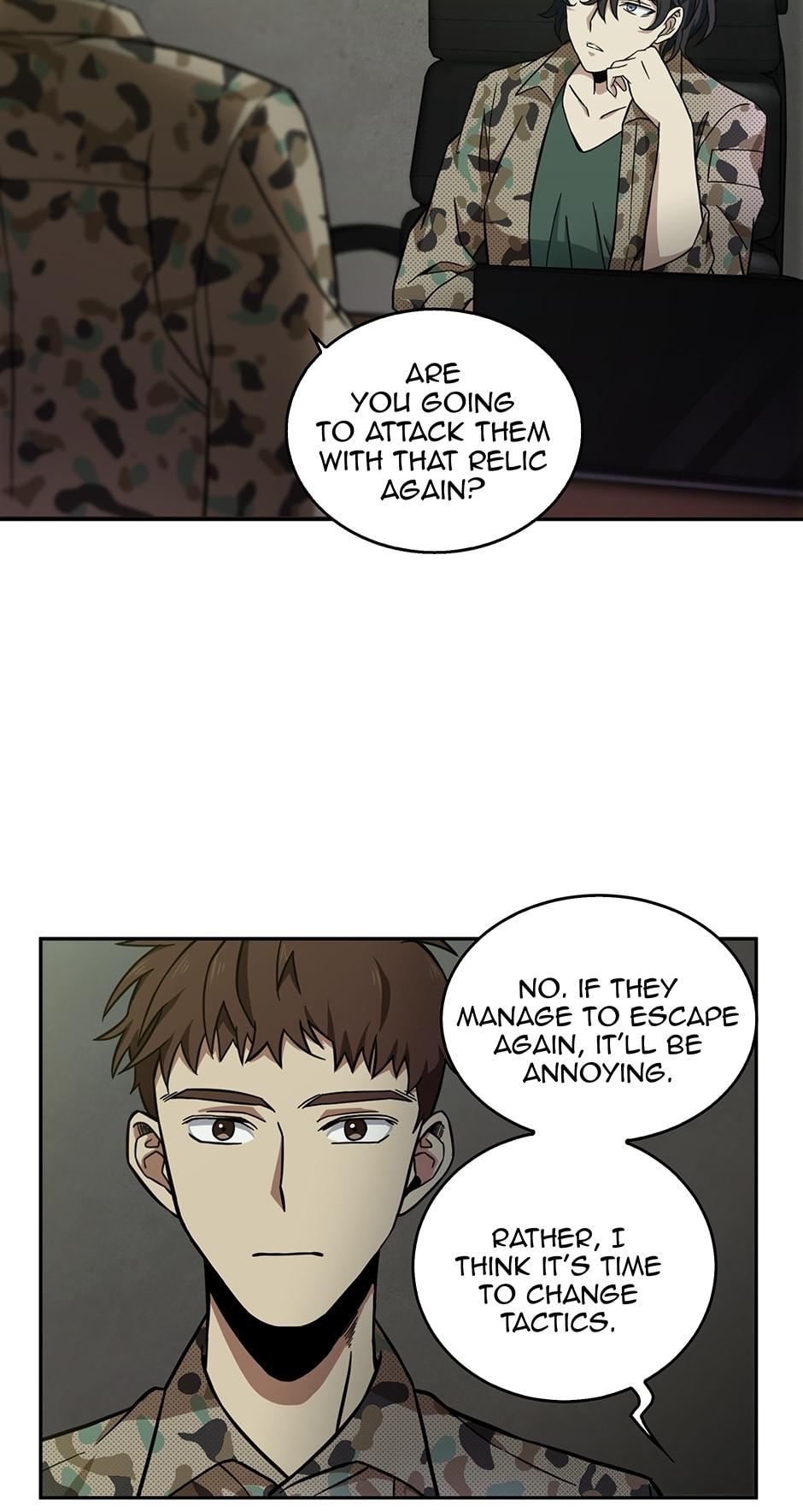 Read Tomb Raider King Manga Online