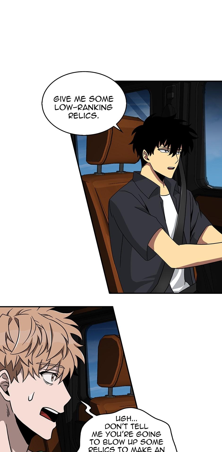 Read Tomb Raider King Manga Online