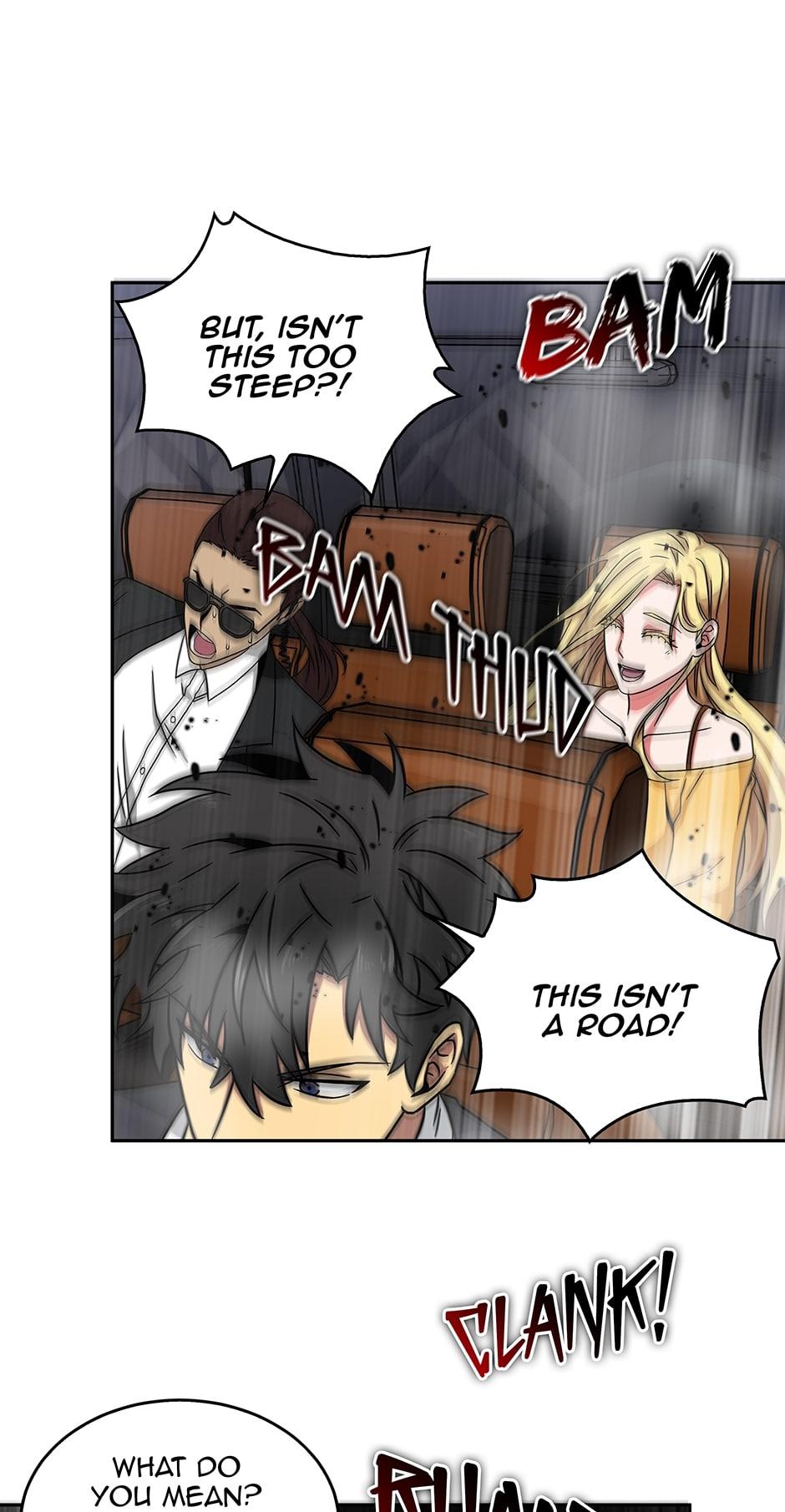 Read Tomb Raider King Manga Online