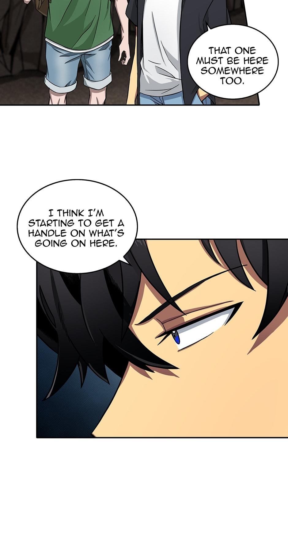 Read Tomb Raider King Manga Online