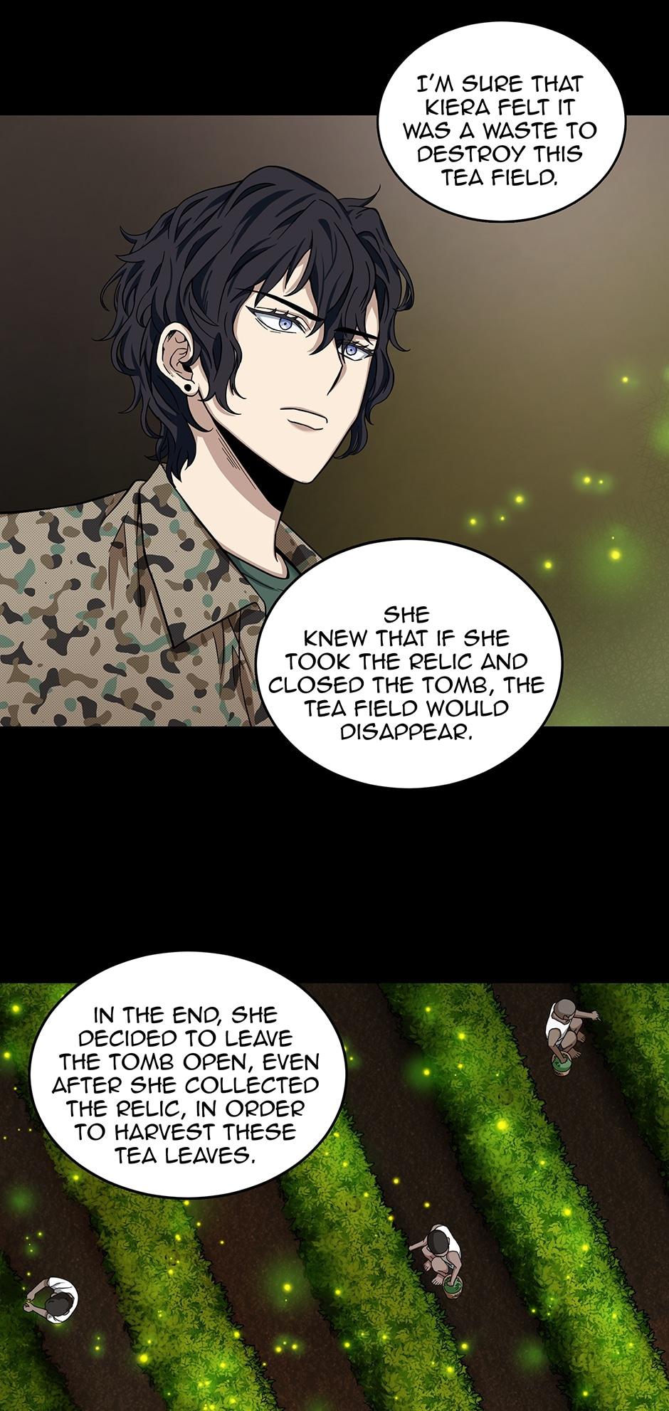 Read Tomb Raider King Manga Online