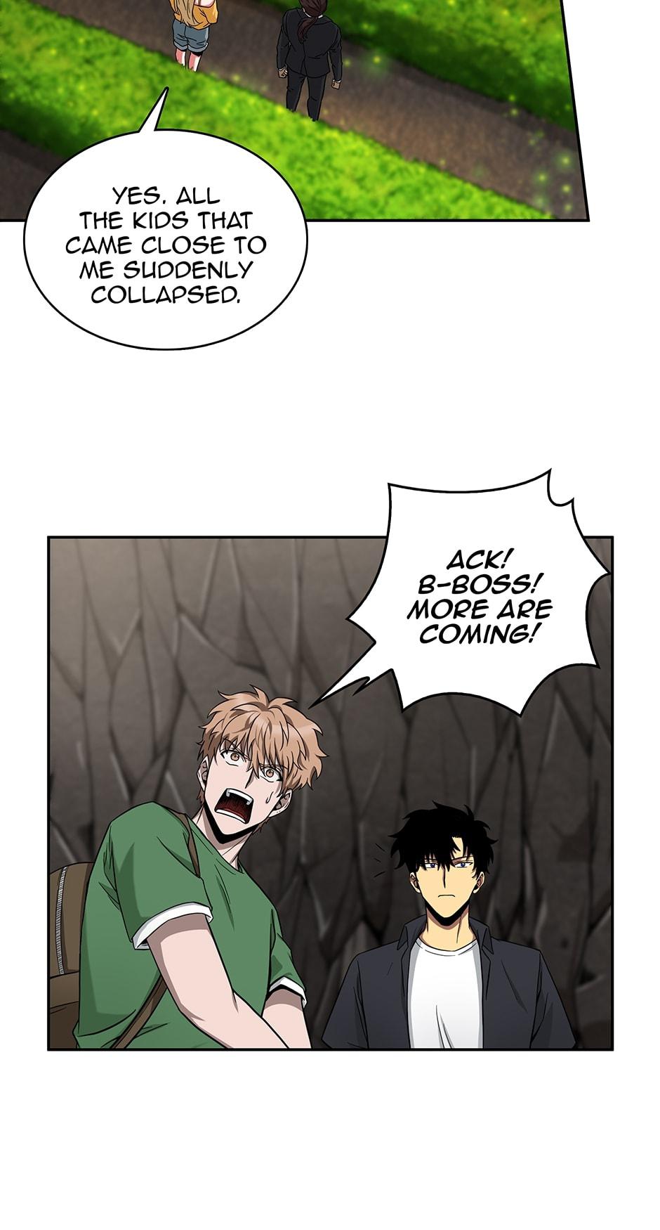 Read Tomb Raider King Manga Online