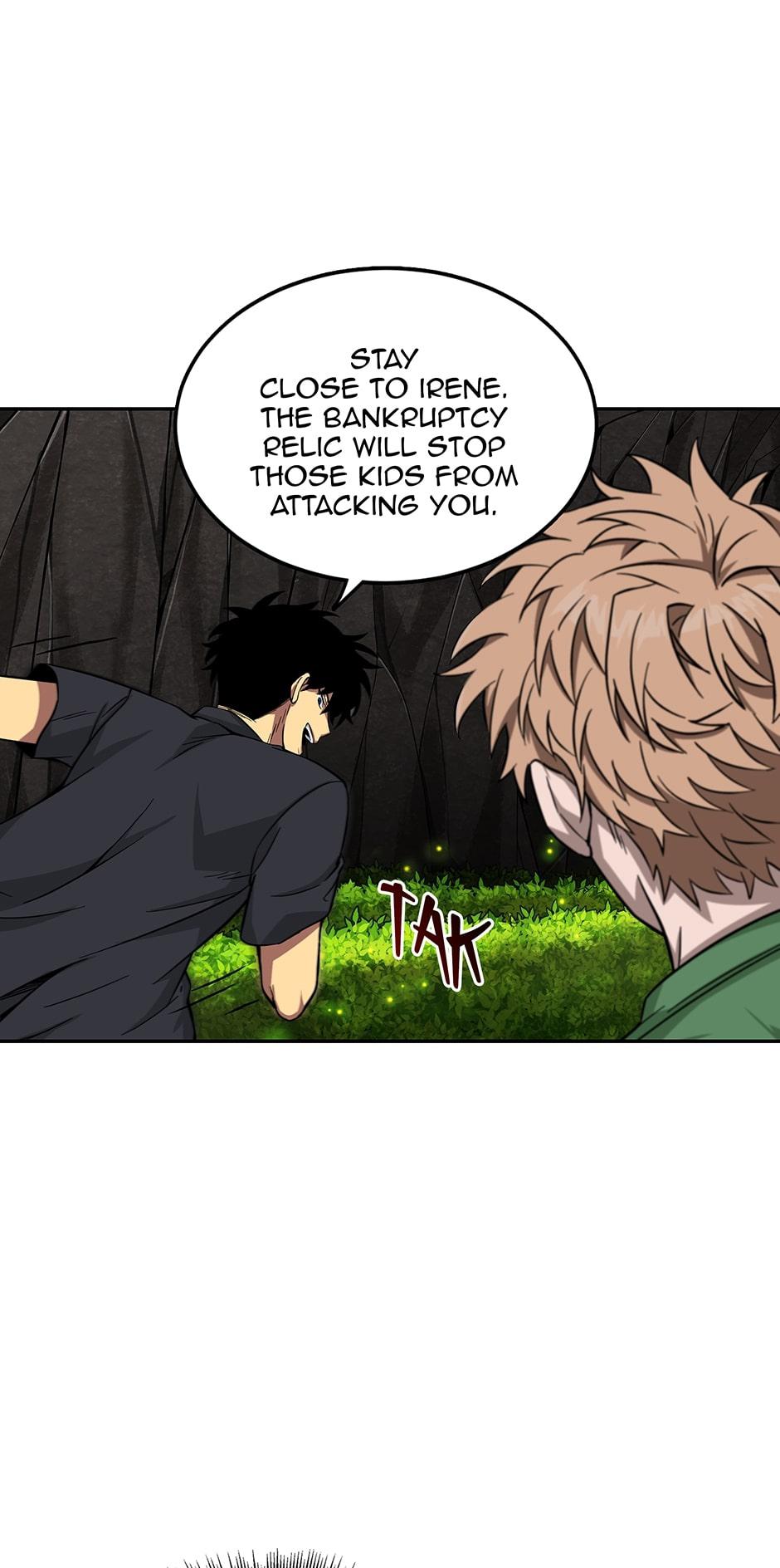 Read Tomb Raider King Manga Online