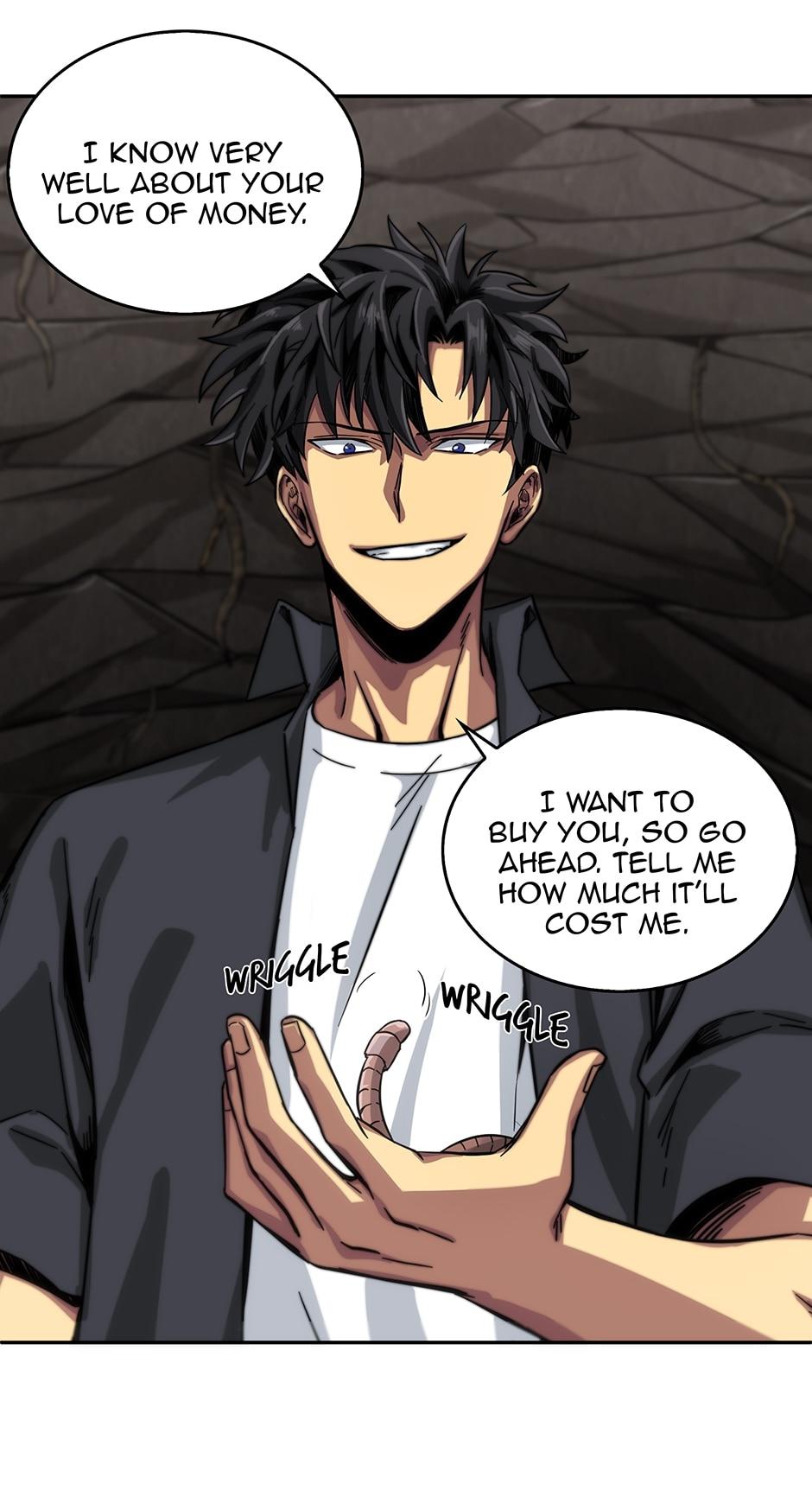 Read Tomb Raider King Manga Online