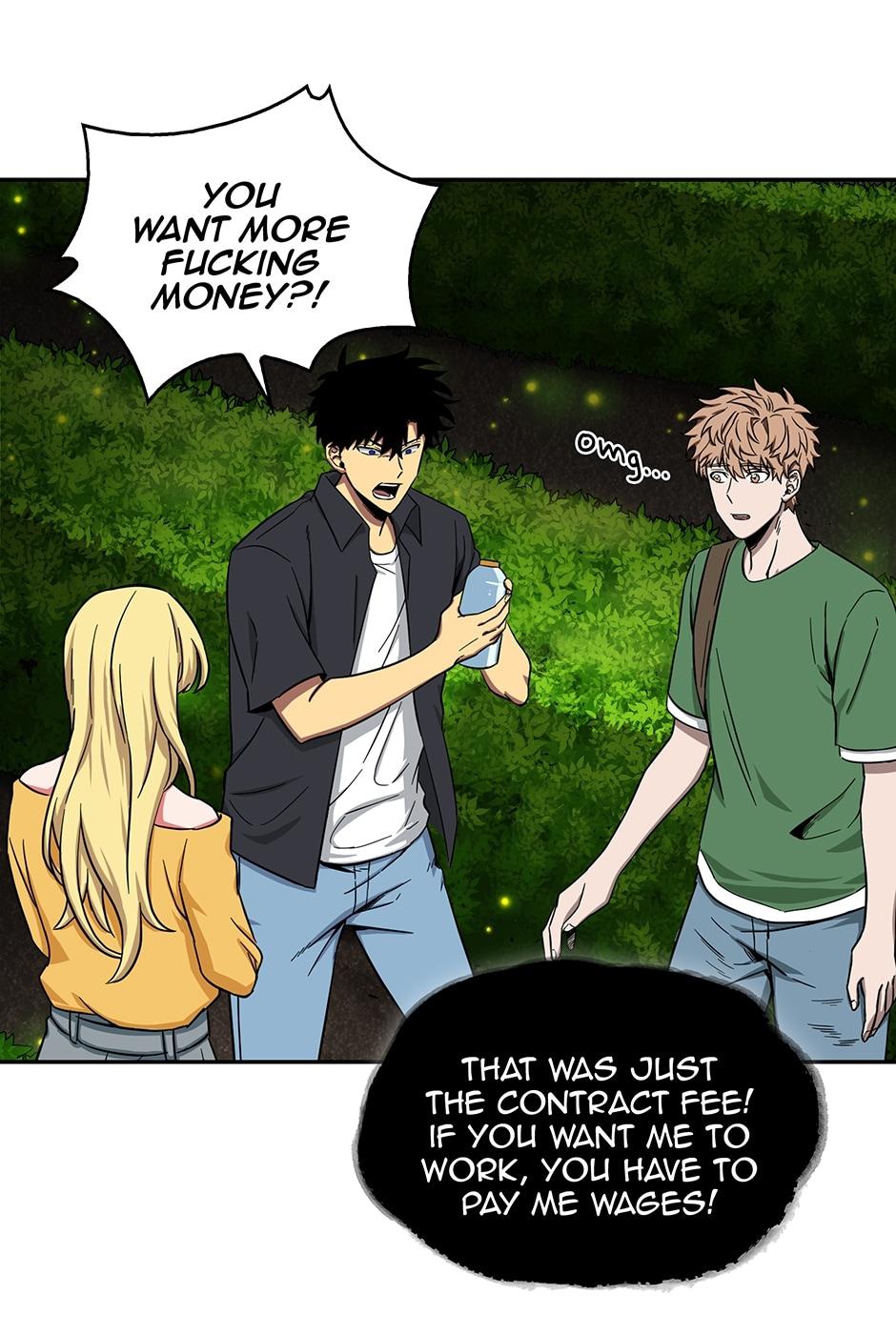 Read Tomb Raider King Manga Online