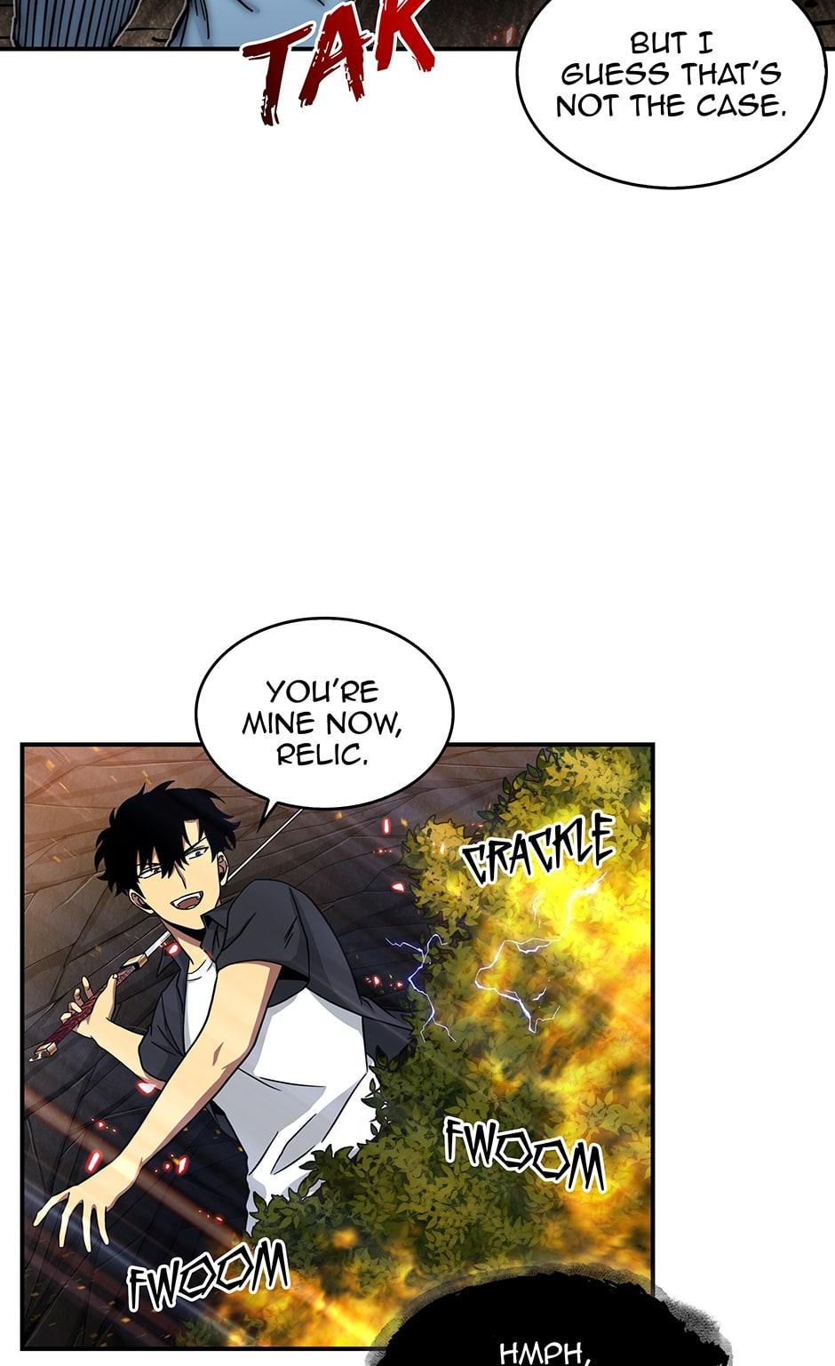 Read Tomb Raider King Manga Online