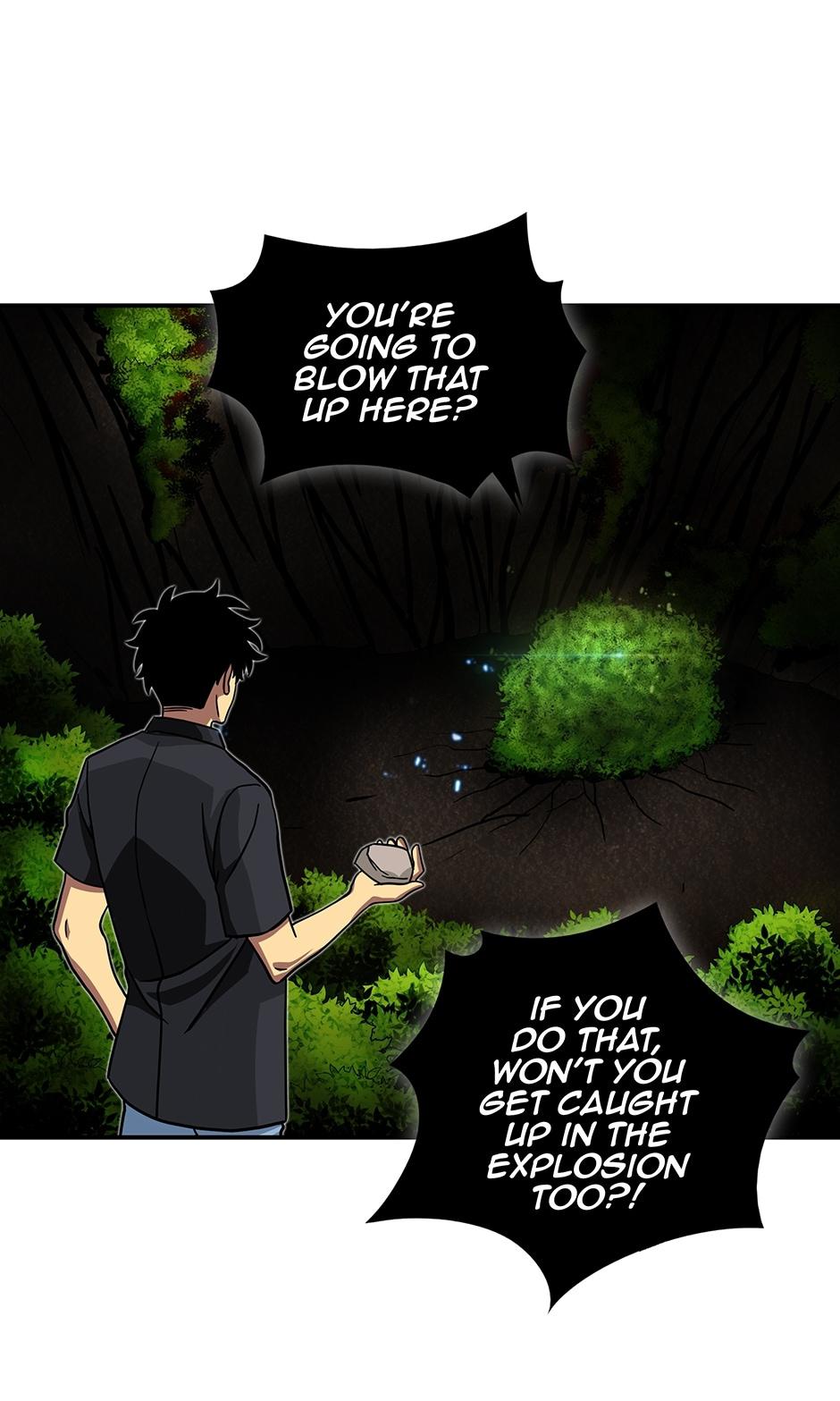 Read Tomb Raider King Manga Online