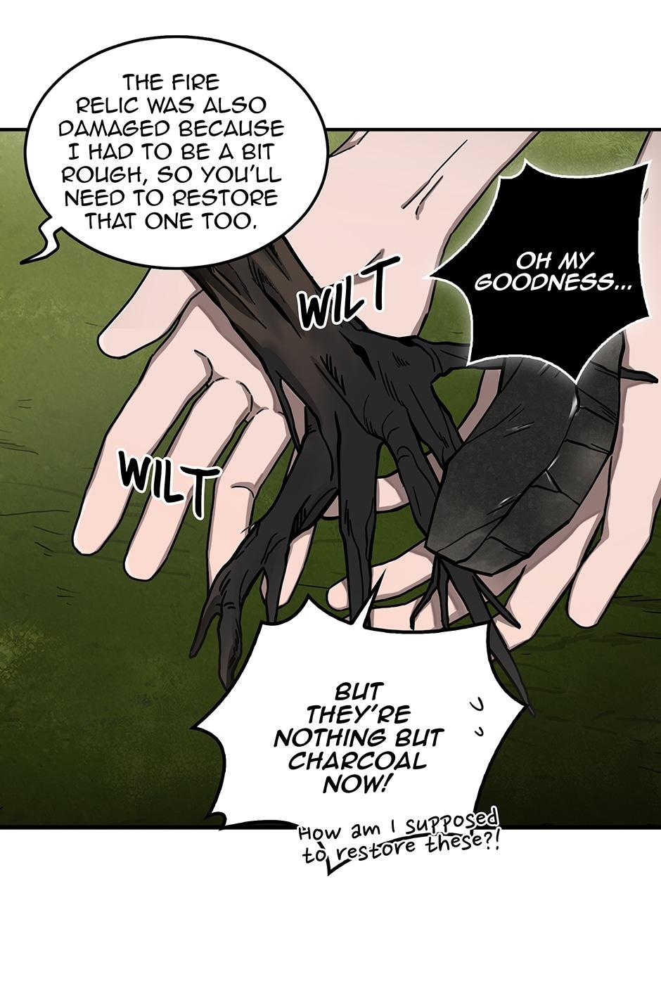 Read Tomb Raider King Manga Online