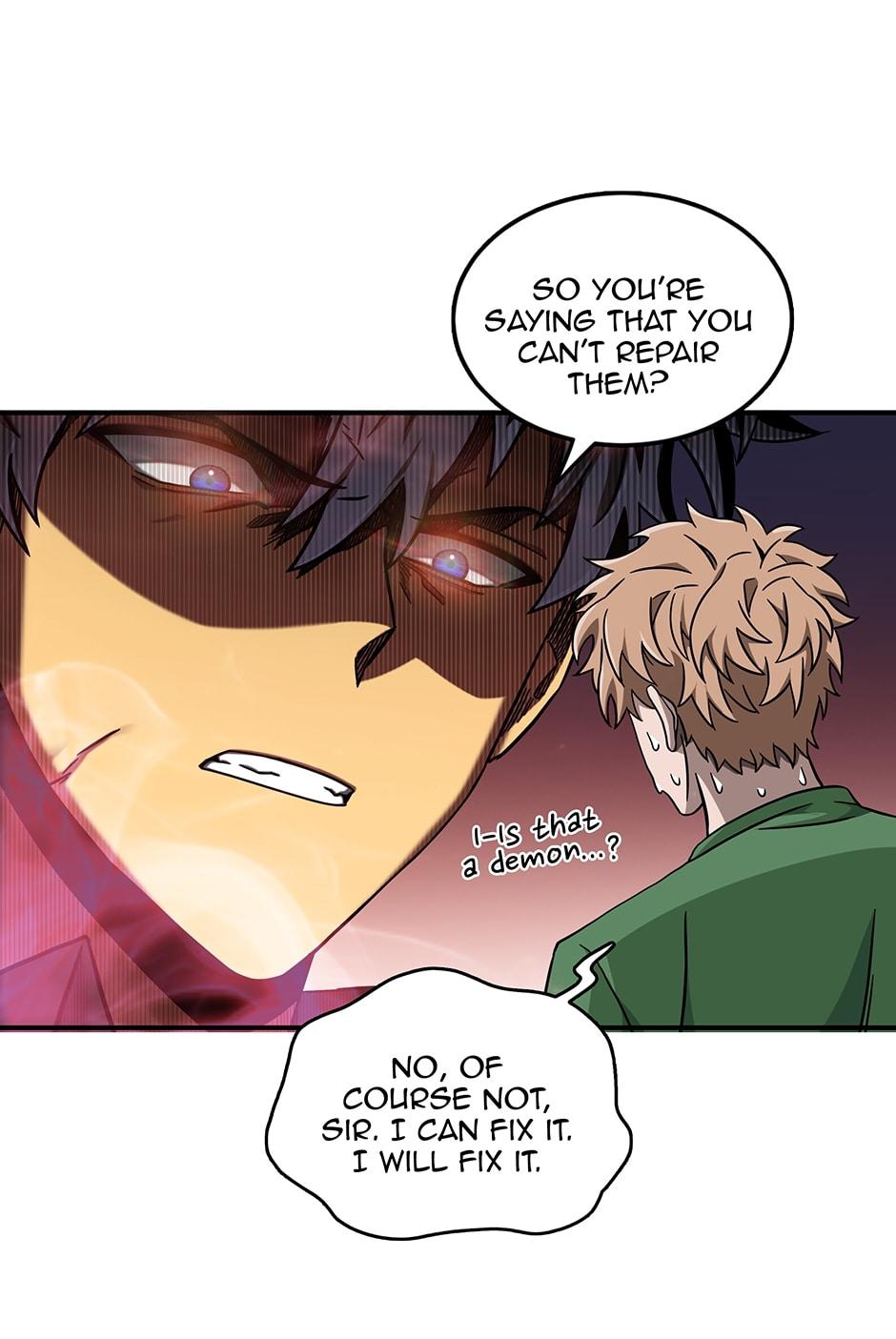 Read Tomb Raider King Manga Online