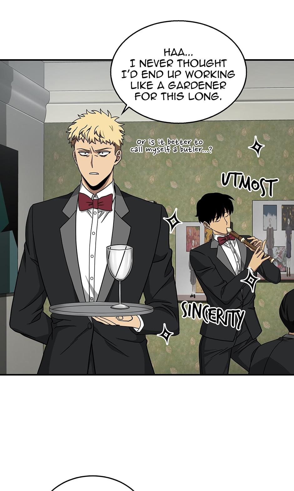 Read Tomb Raider King Manga Online