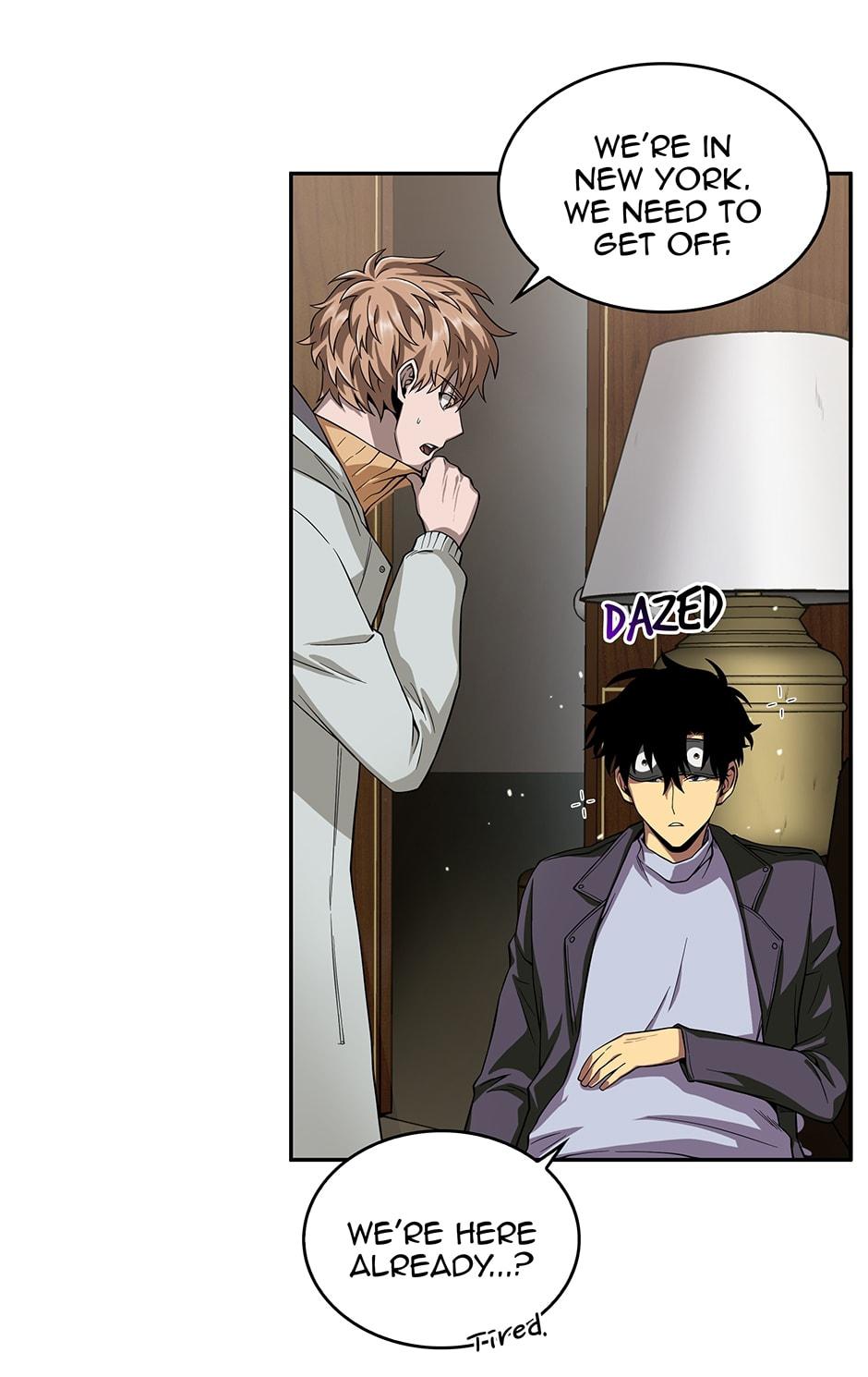 Read Tomb Raider King Manga Online