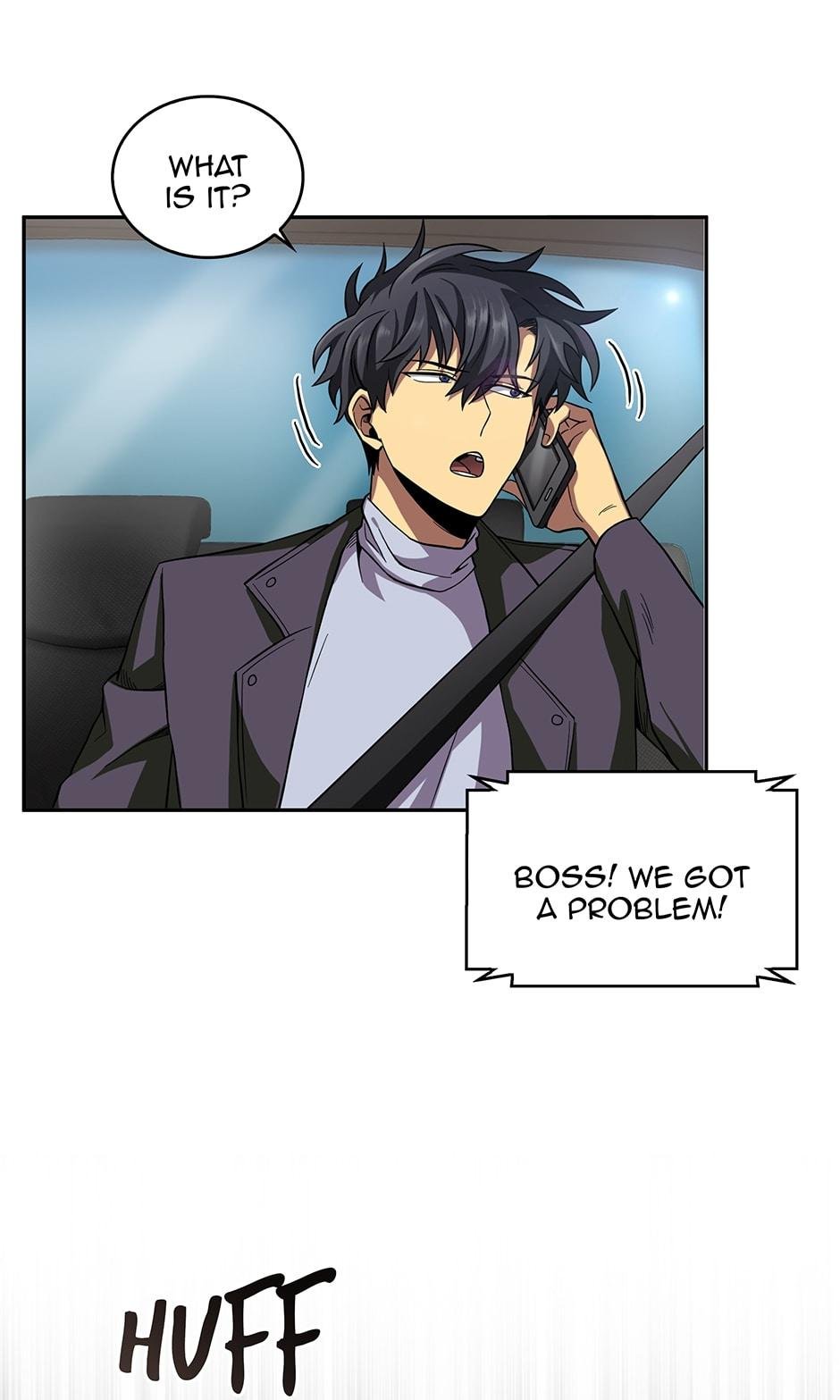 Read Tomb Raider King Manga Online