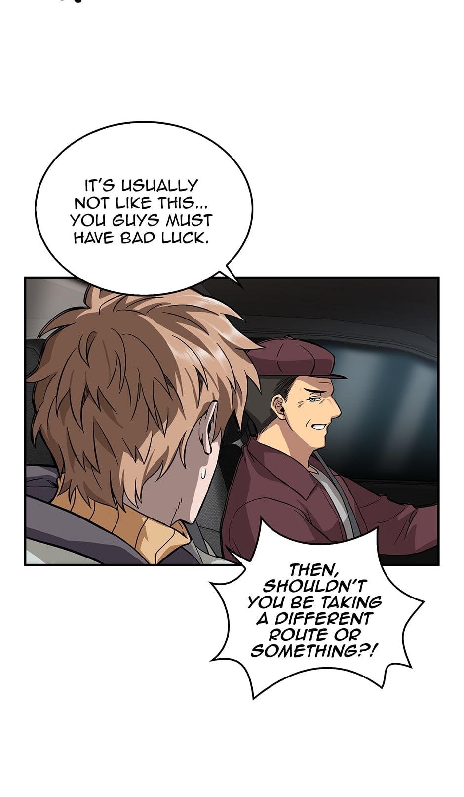 Read Tomb Raider King Manga Online