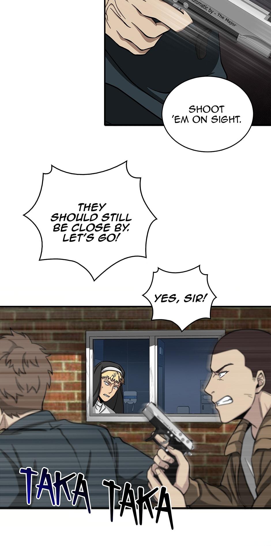 Read Tomb Raider King Manga Online