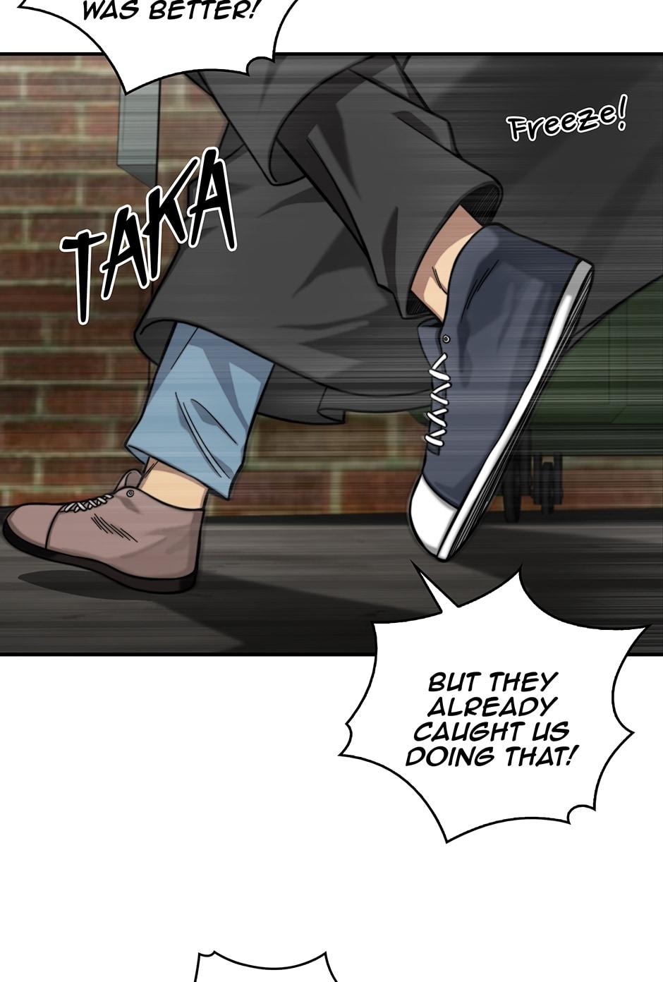 Read Tomb Raider King Manga Online