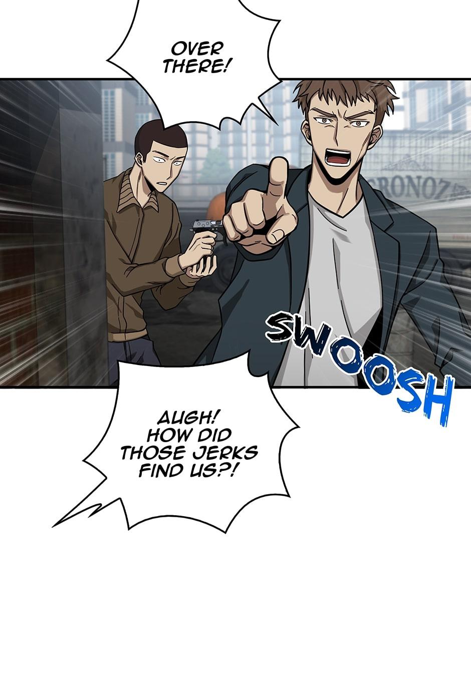 Read Tomb Raider King Manga Online