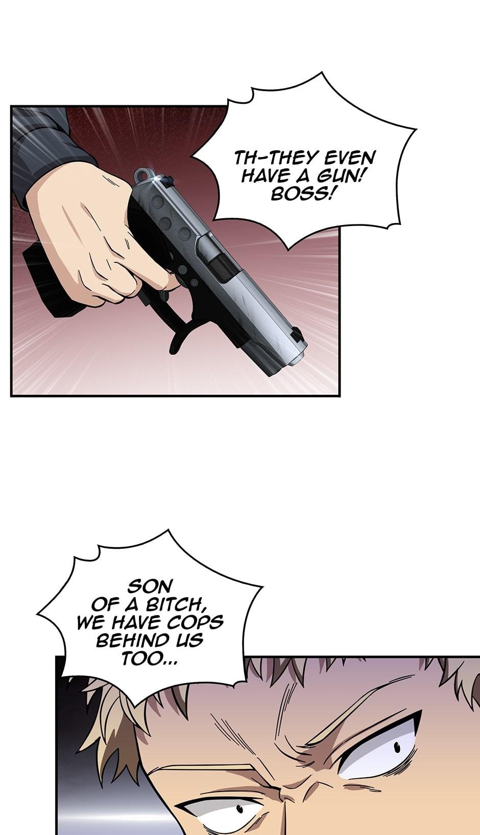 Read Tomb Raider King Manga Online