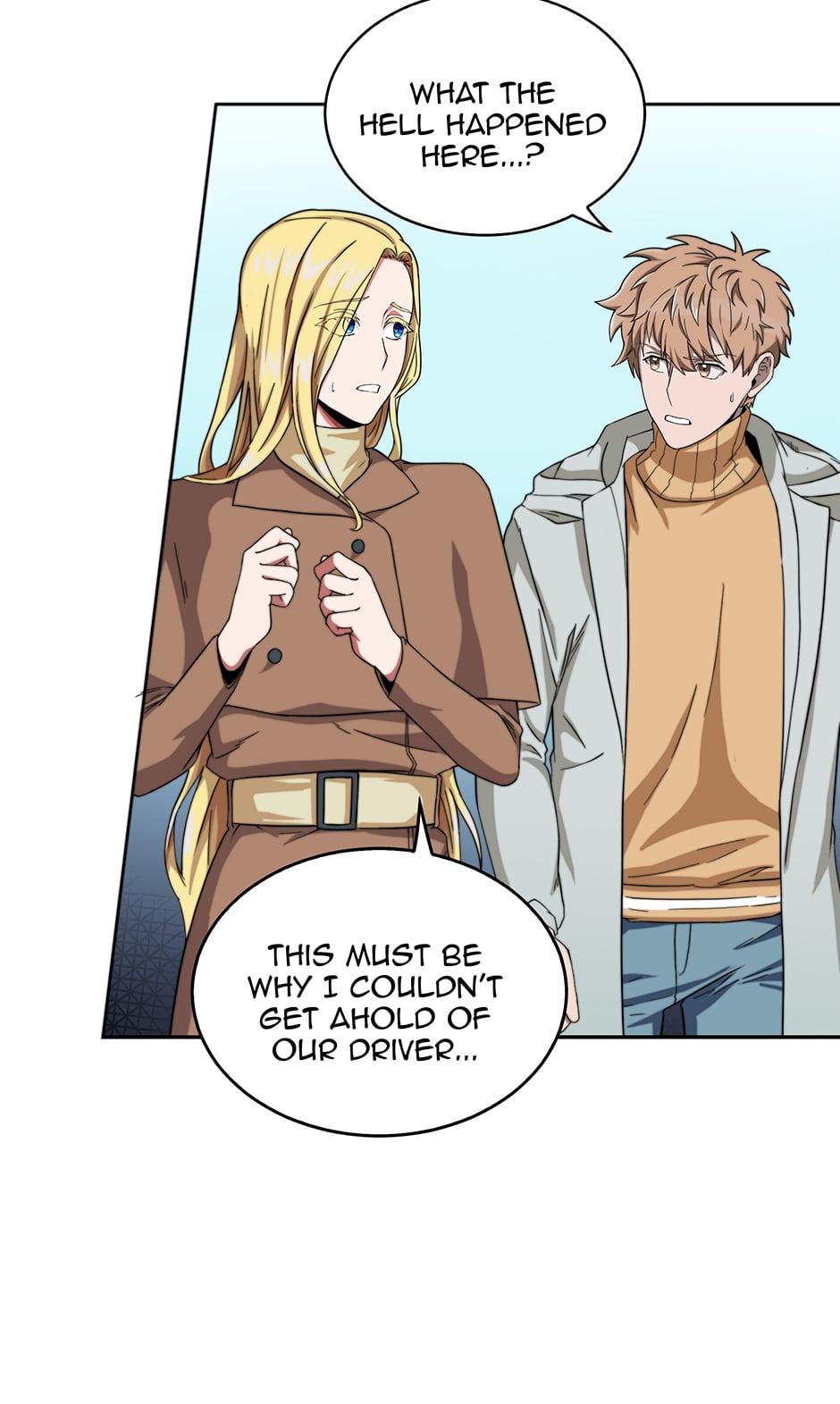 Read Tomb Raider King Manga Online