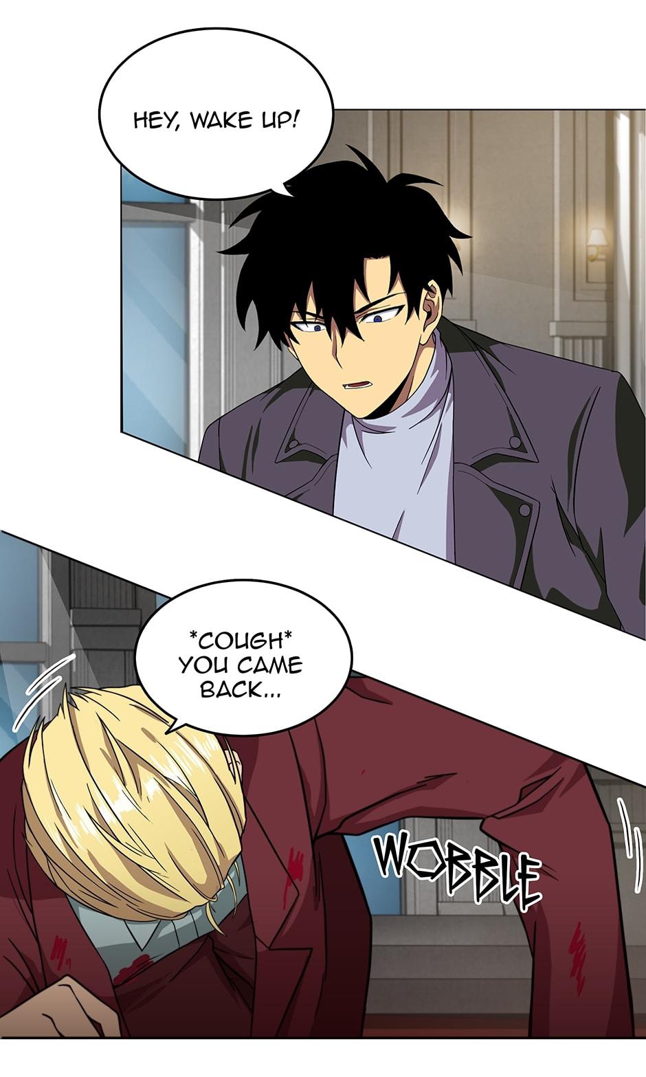 Read Tomb Raider King Manga Online