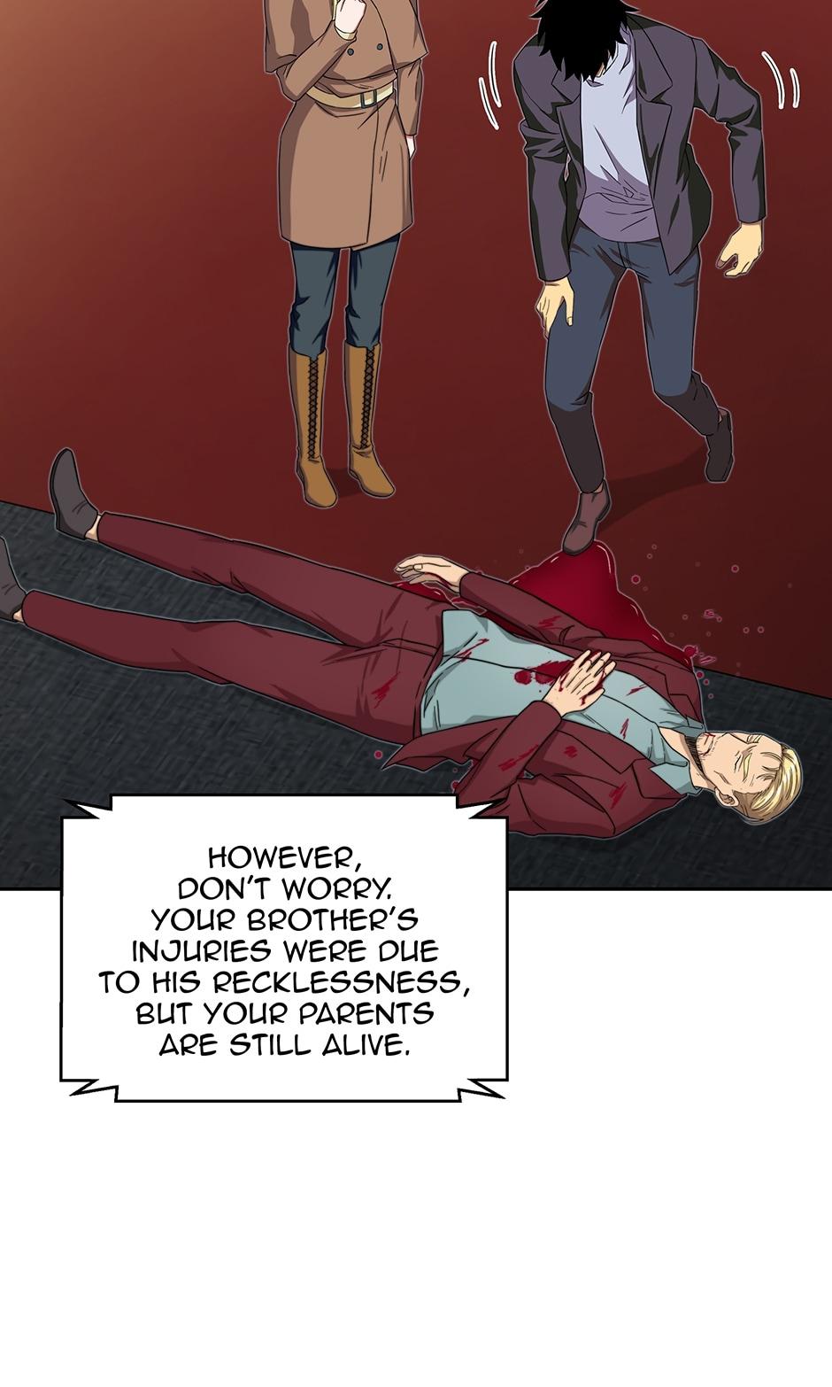 Read Tomb Raider King Manga Online