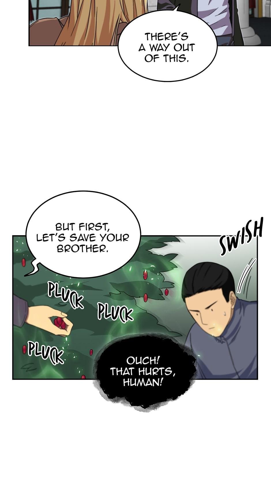 Read Tomb Raider King Manga Online