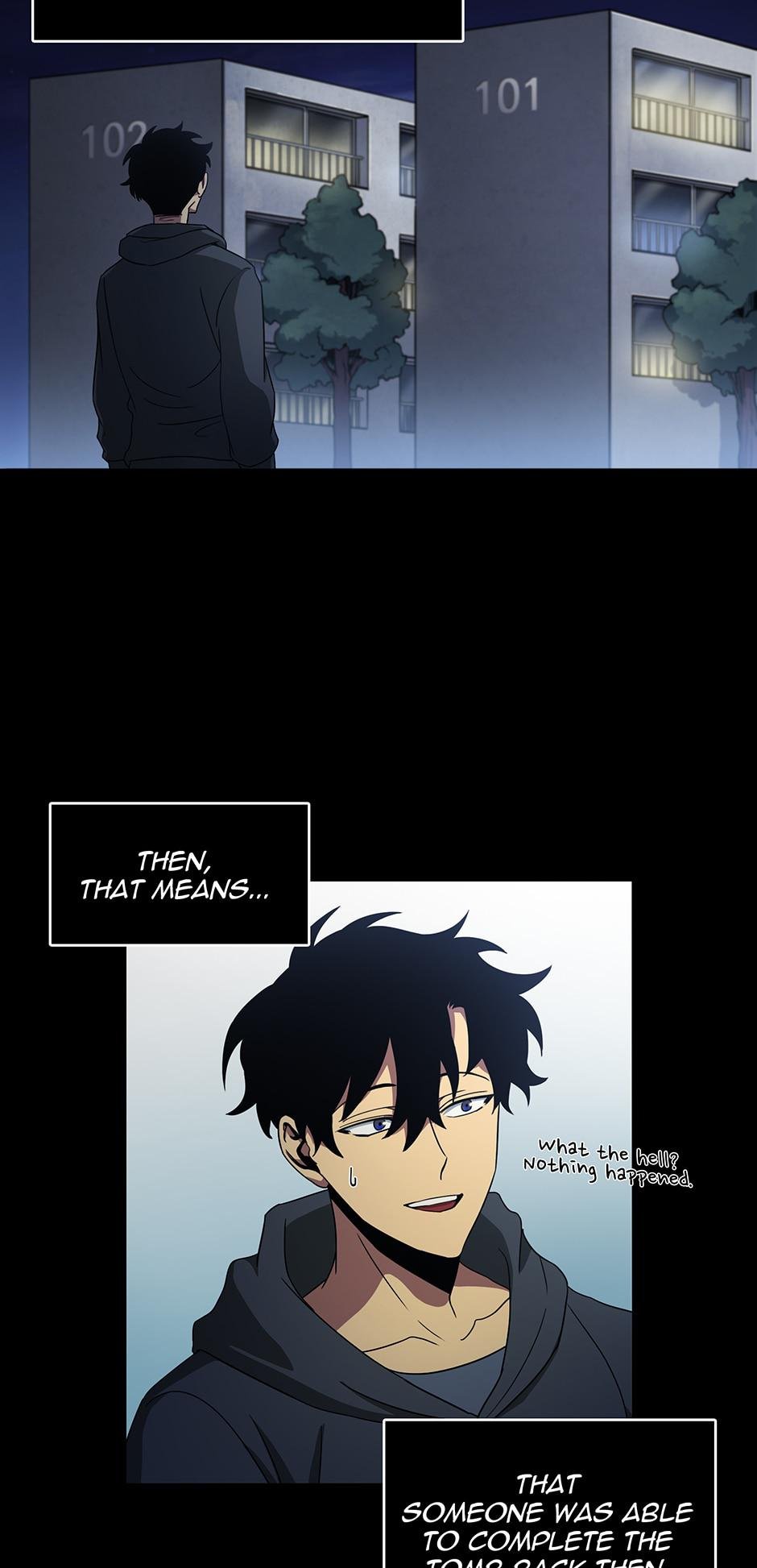 Read Tomb Raider King Manga Online