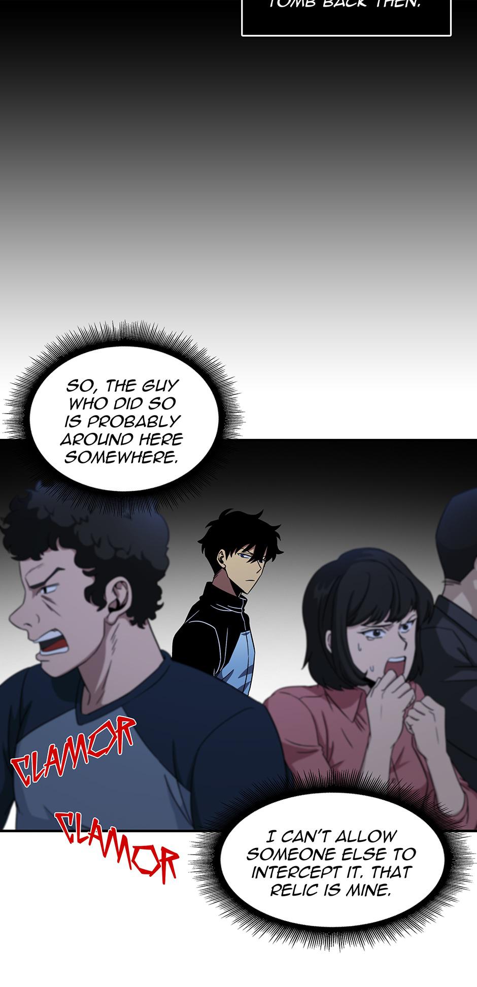 Read Tomb Raider King Manga Online