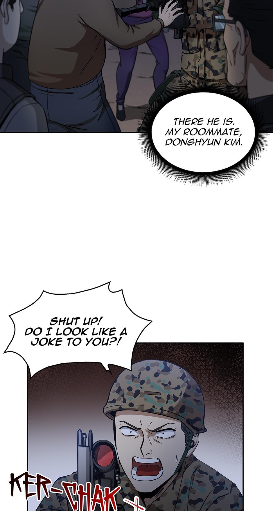 Read Tomb Raider King Manga Online