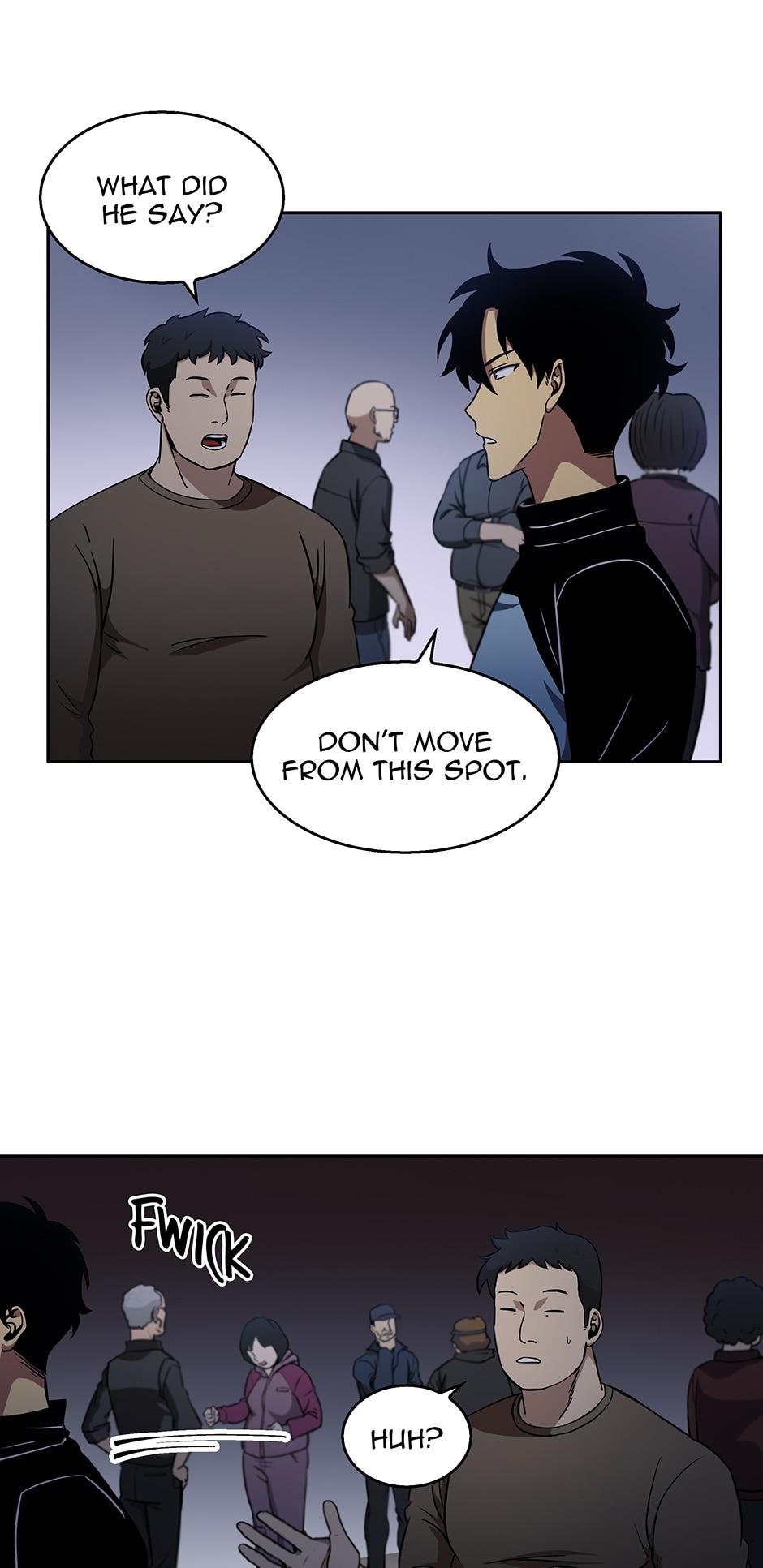 Read Tomb Raider King Manga Online