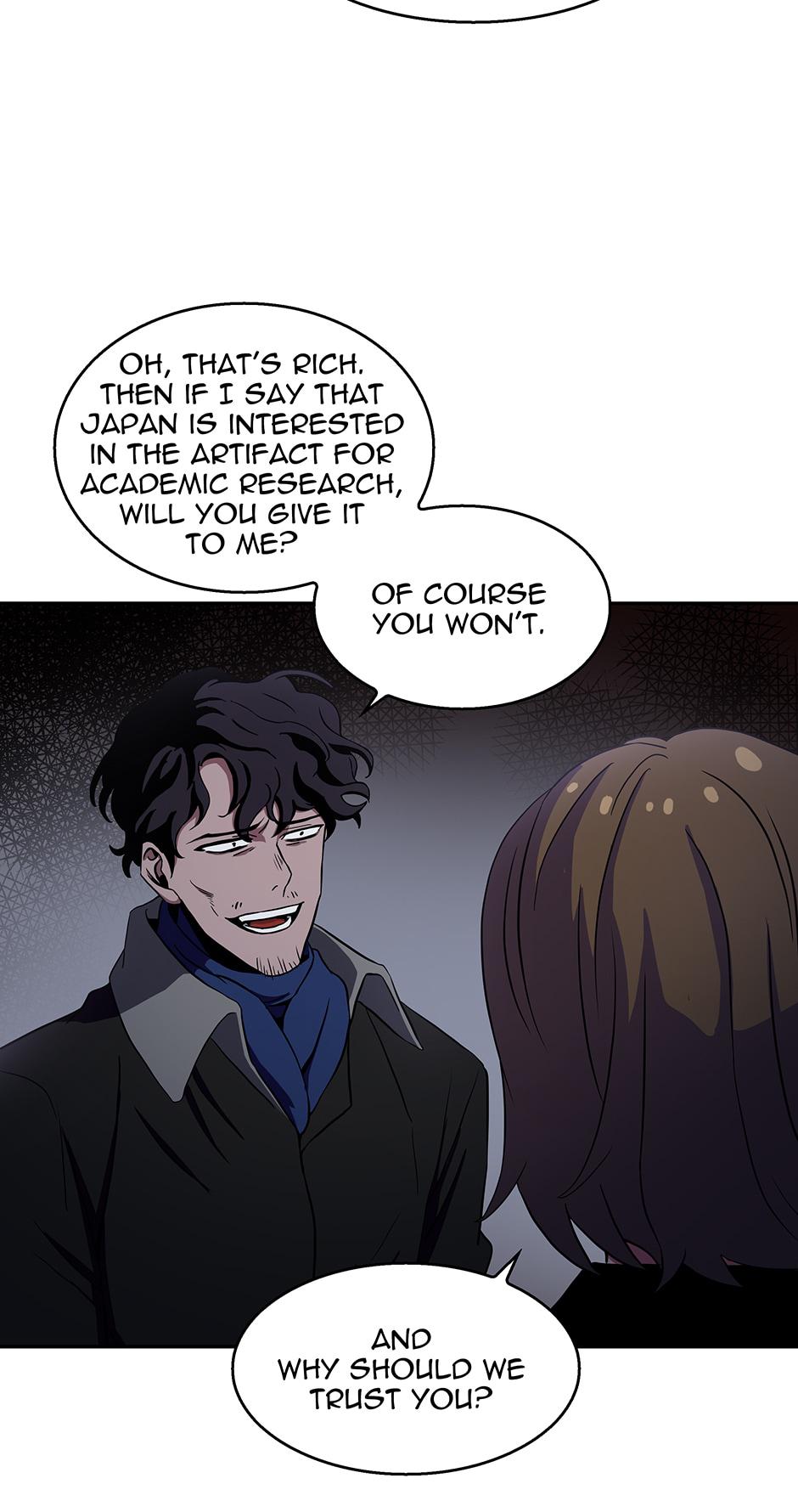 Read Tomb Raider King Manga Online