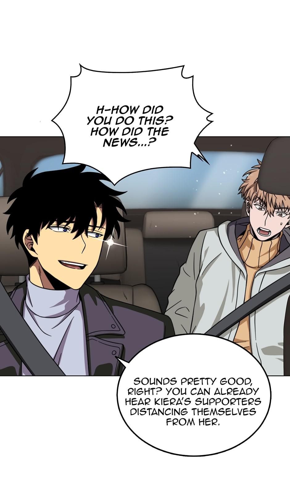 Read Tomb Raider King Manga Online