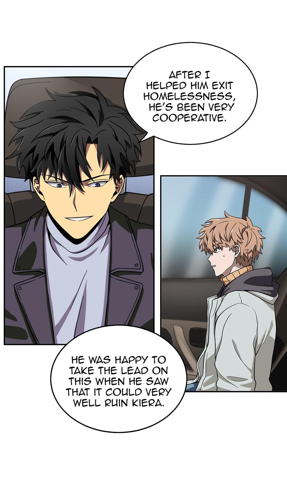 Read Tomb Raider King Manga Online