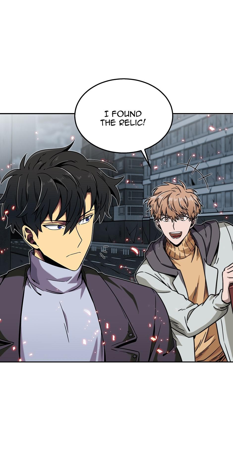 Read Tomb Raider King Manga Online