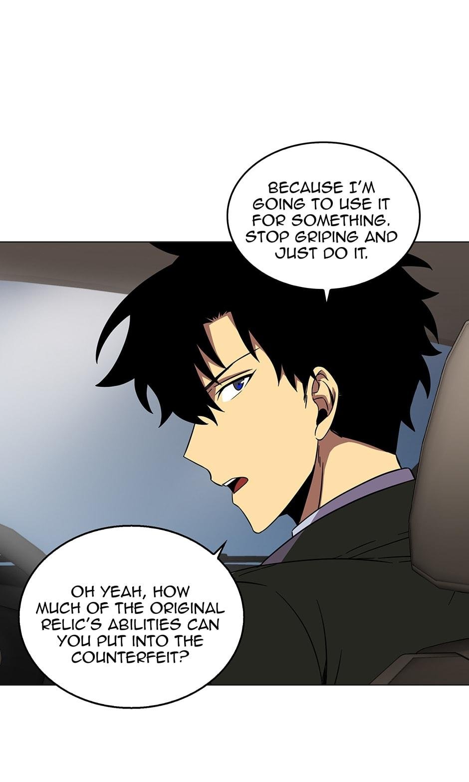 Read Tomb Raider King Manga Online