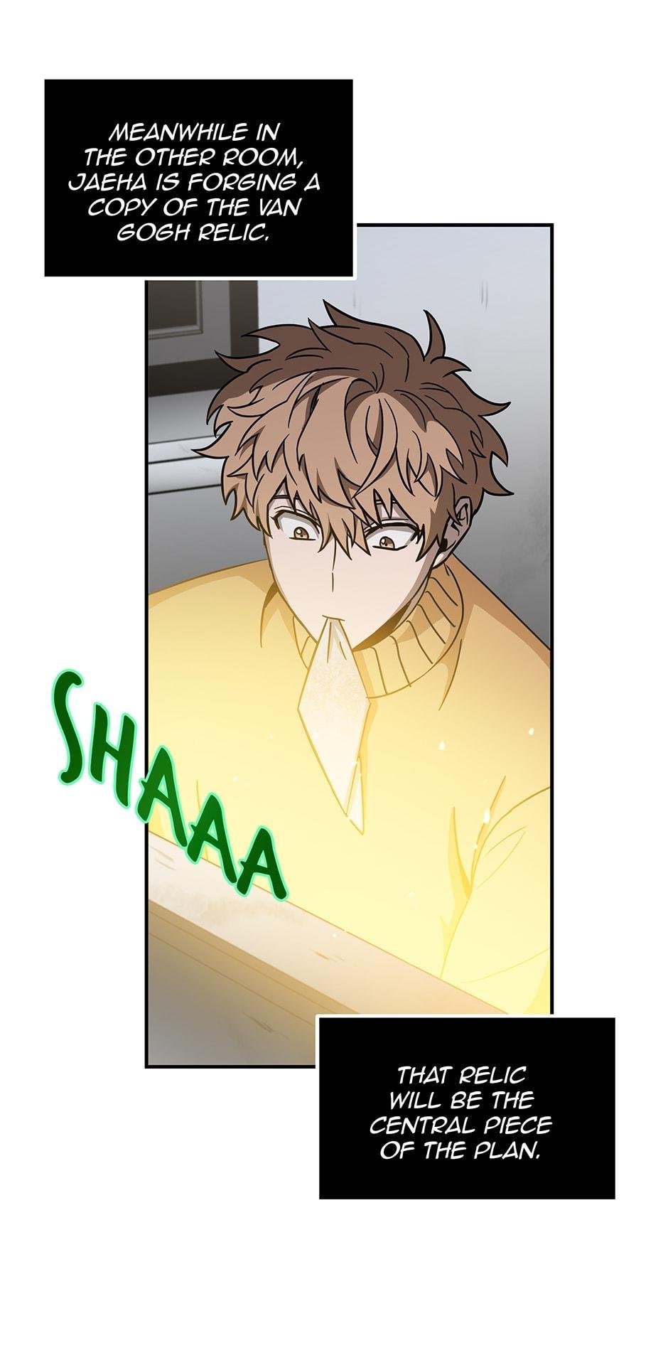 Read Tomb Raider King Manga Online