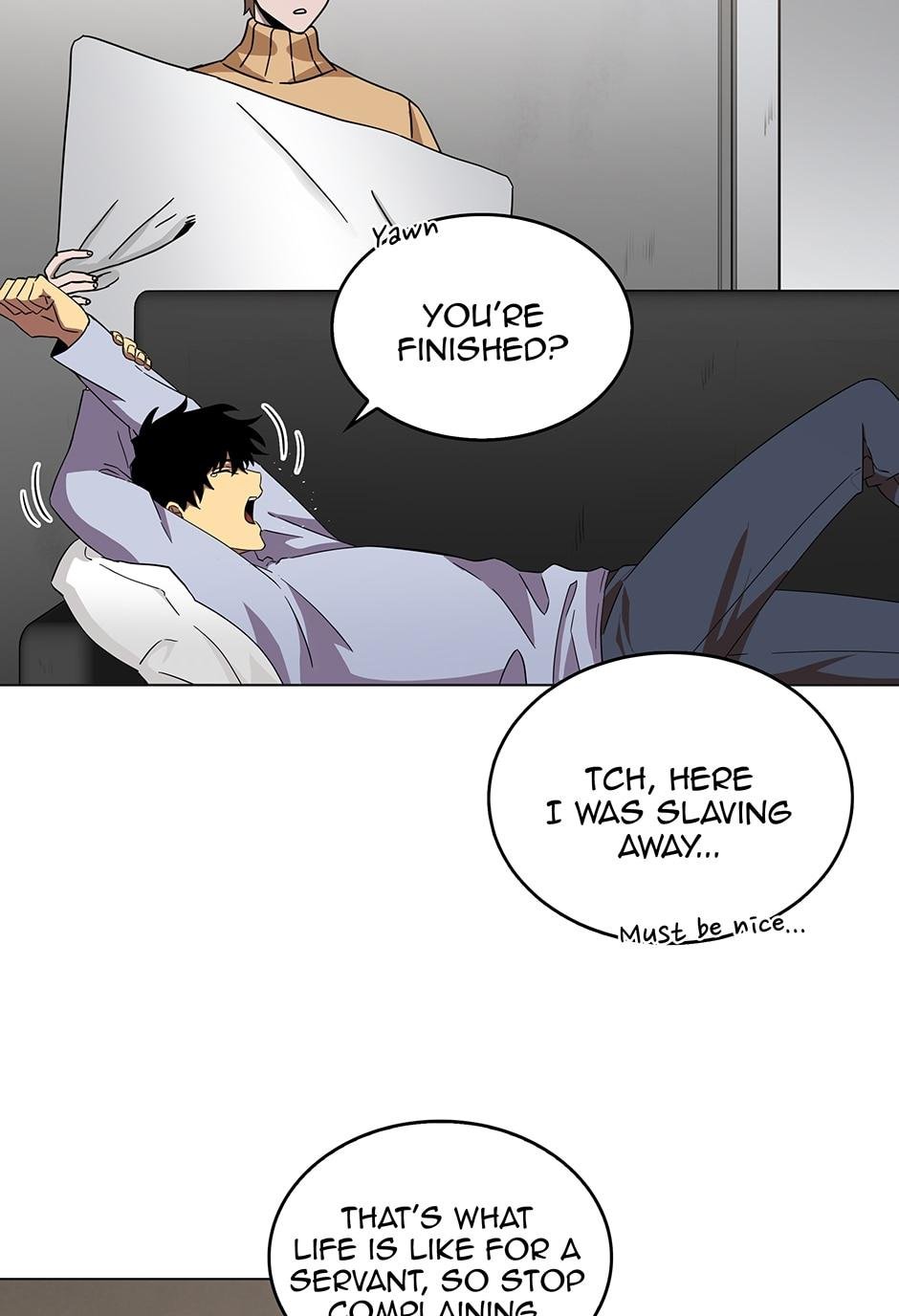 Read Tomb Raider King Manga Online