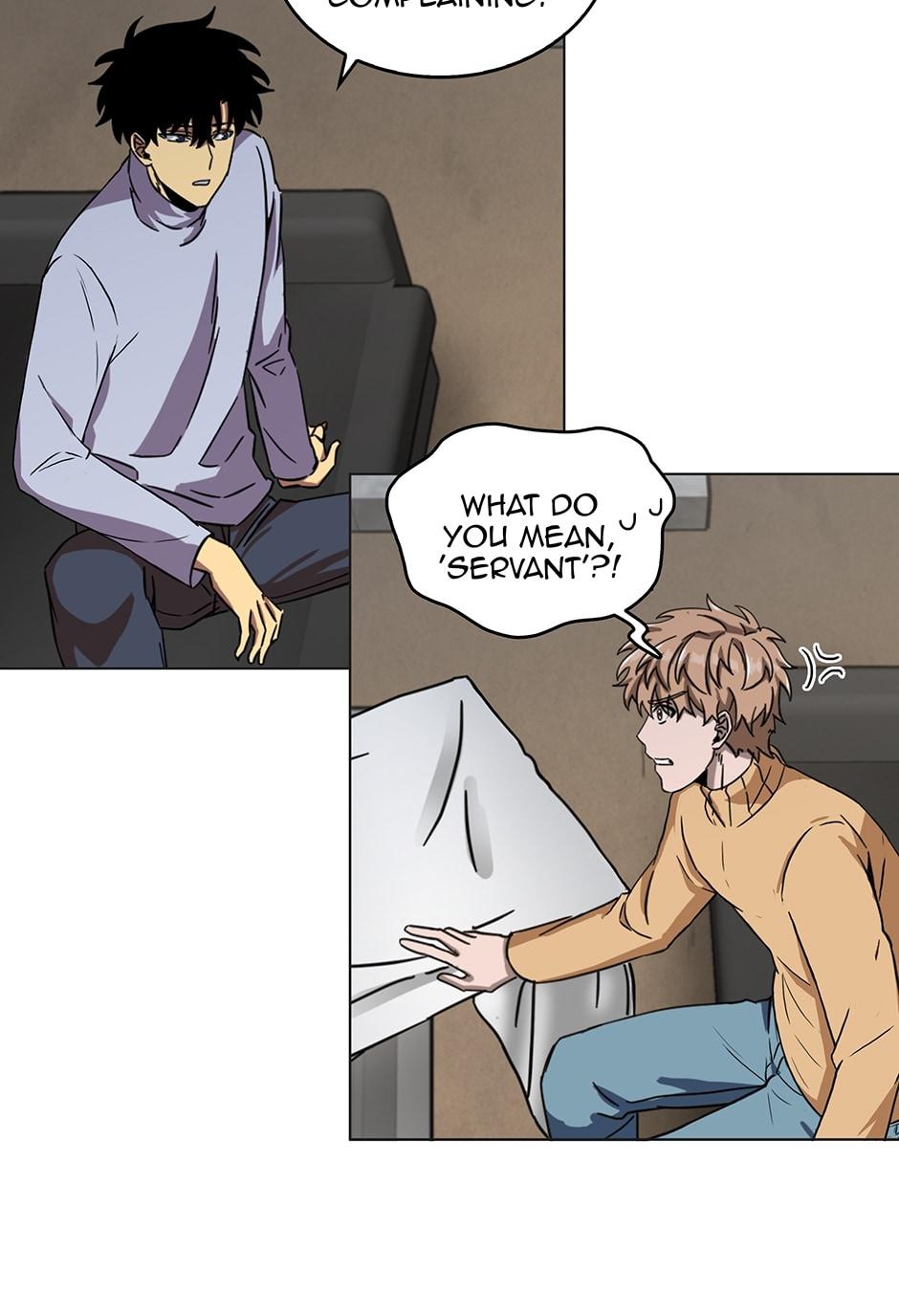 Read Tomb Raider King Manga Online