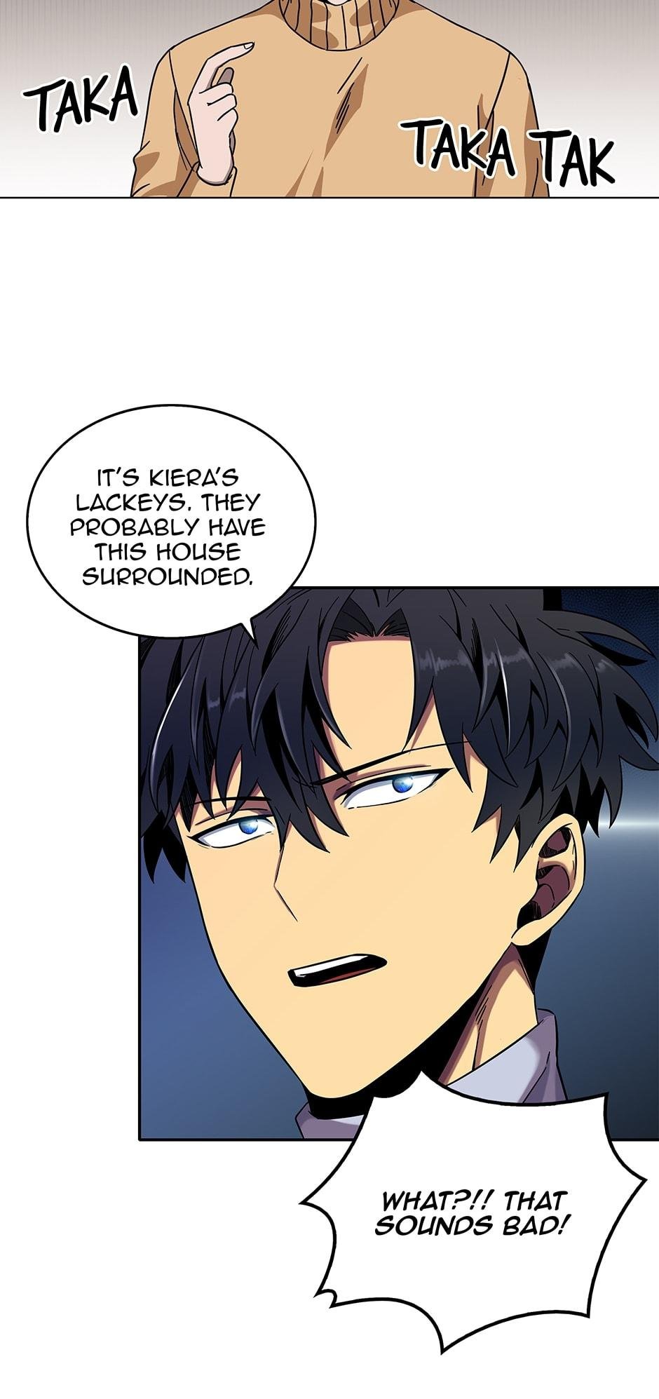 Read Tomb Raider King Manga Online