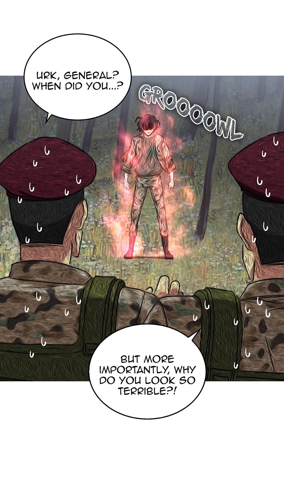 Read Tomb Raider King Manga Online