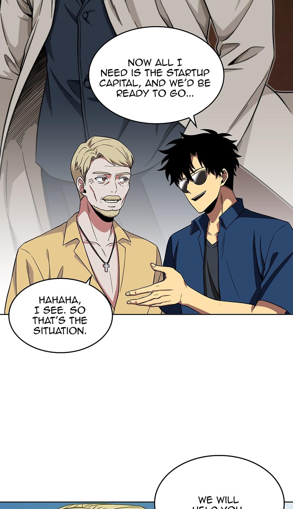 Read Tomb Raider King Manga Online