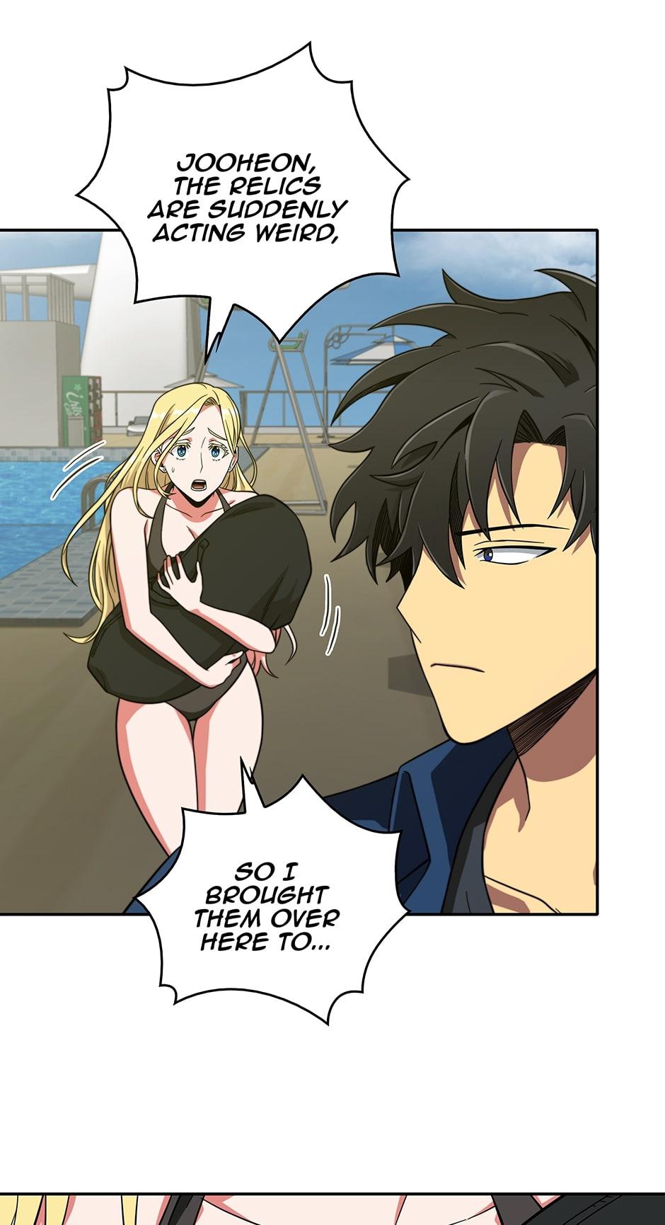 Read Tomb Raider King Manga Online