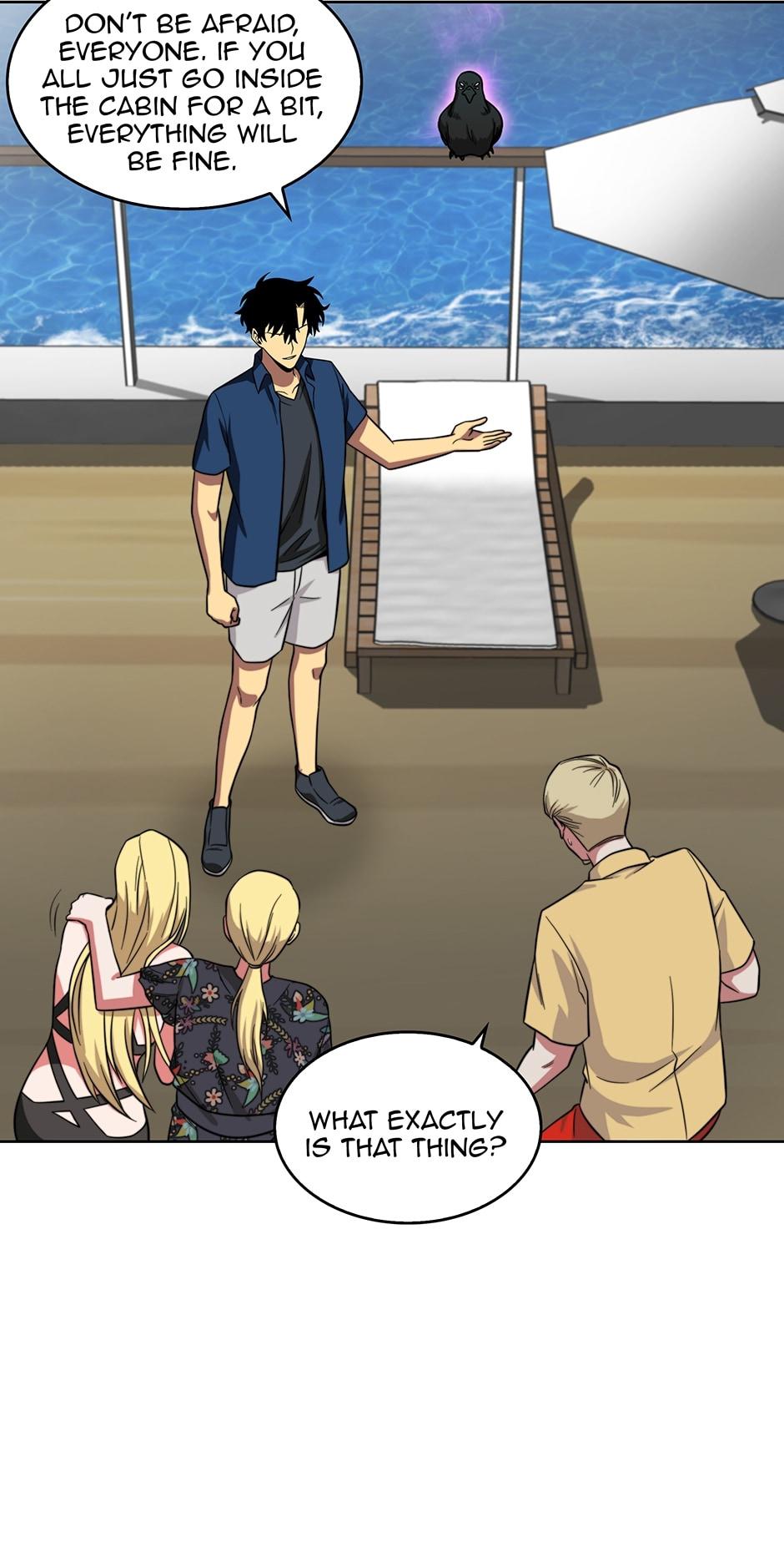 Read Tomb Raider King Manga Online