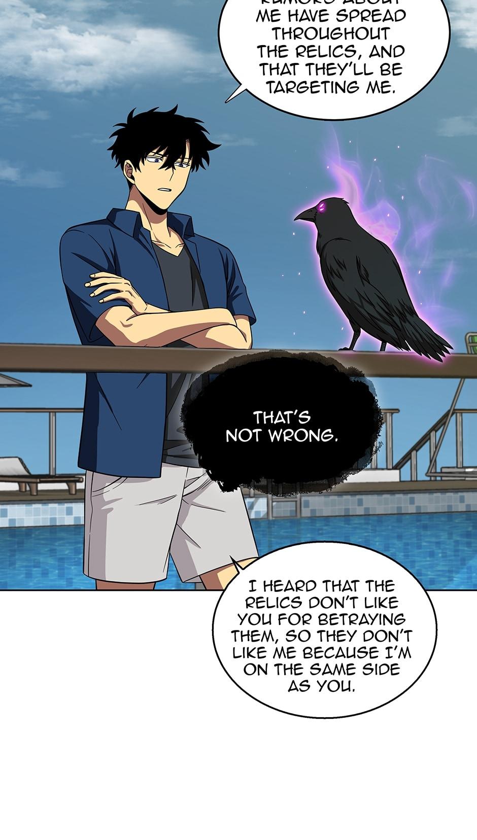 Read Tomb Raider King Manga Online