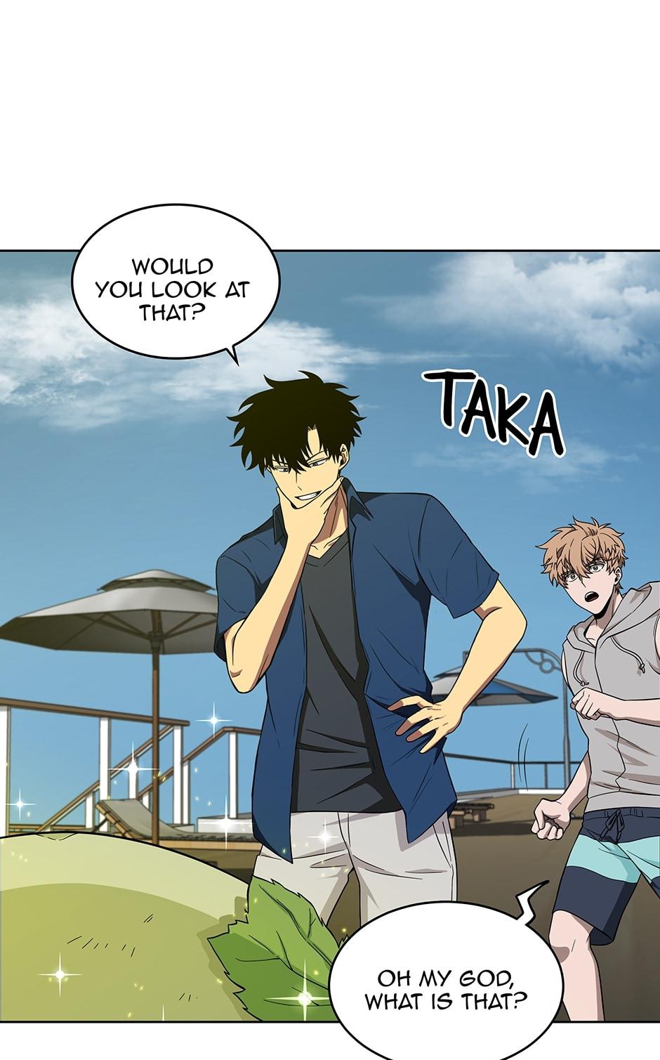 Read Tomb Raider King Manga Online