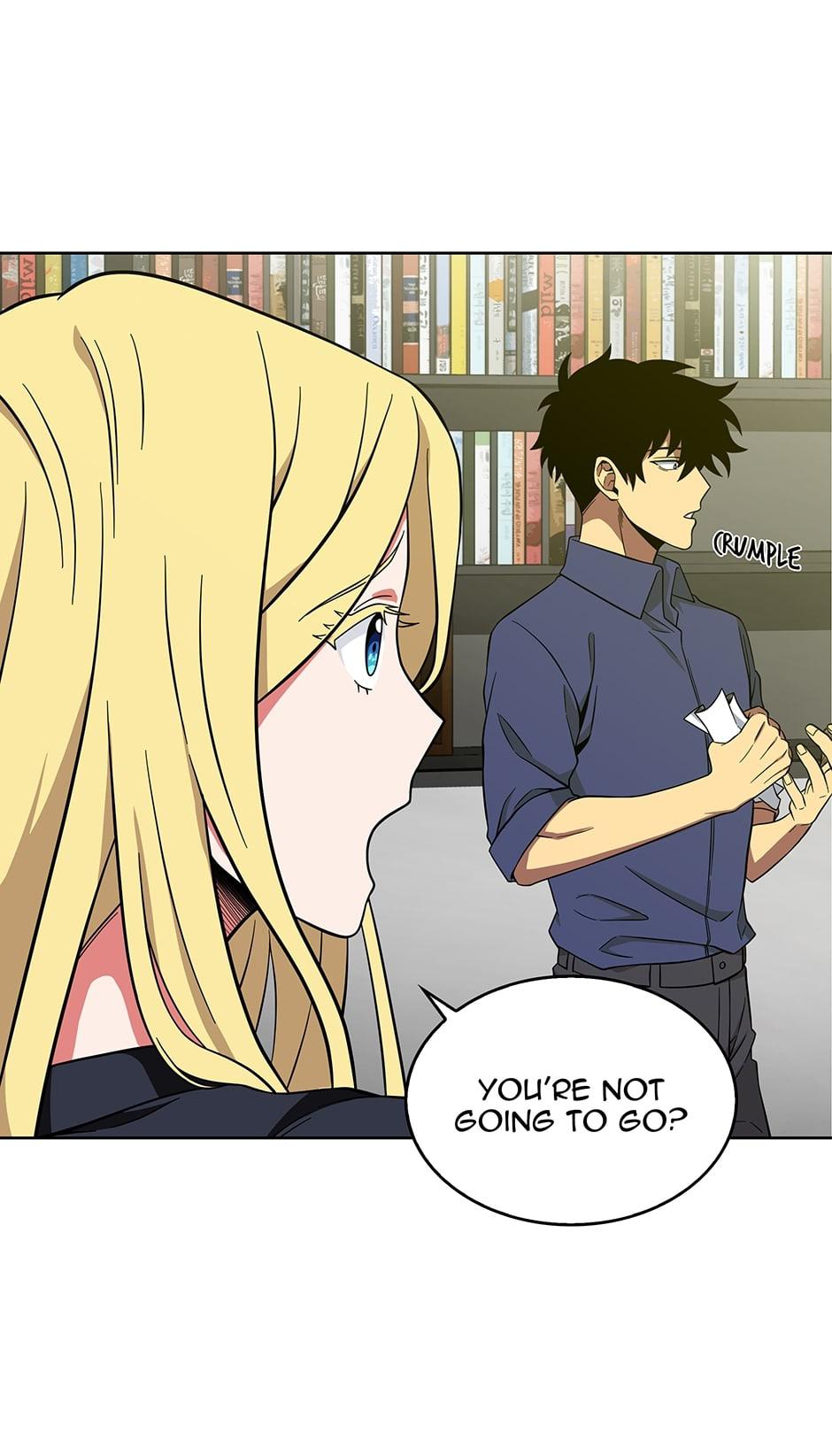 Read Tomb Raider King Manga Online