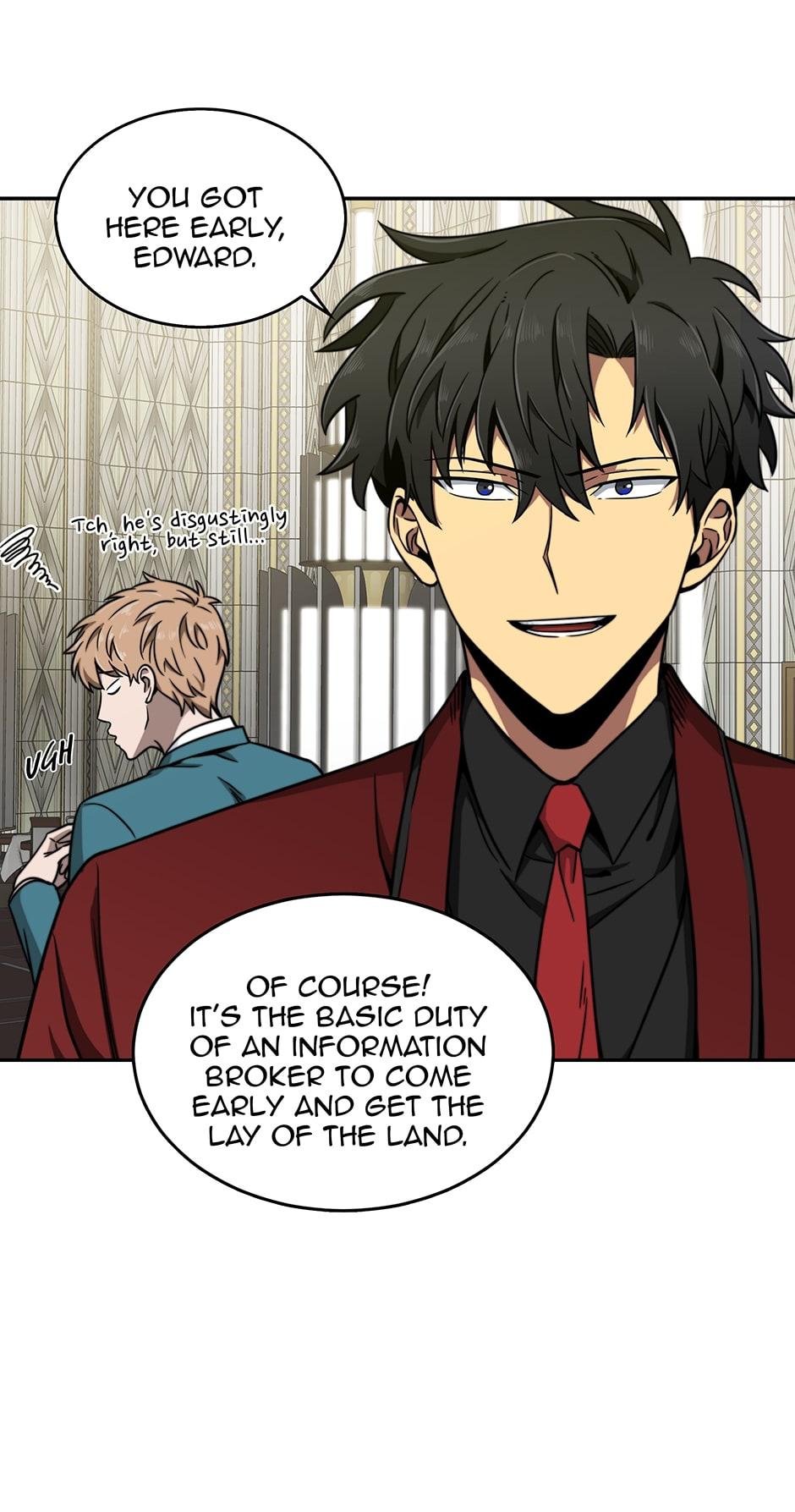 Read Tomb Raider King Manga Online